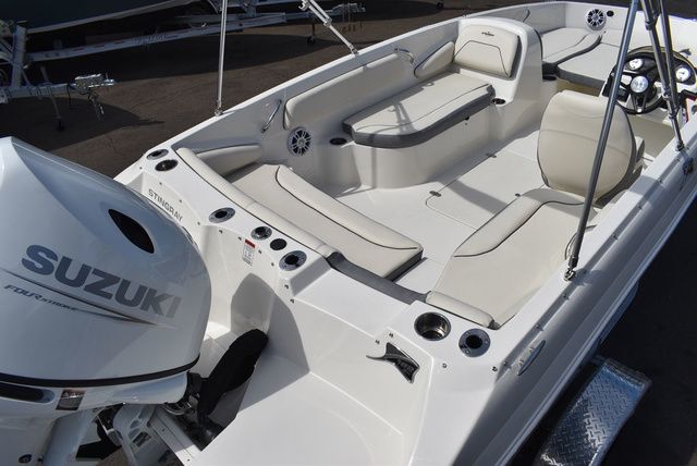 2024 Stingray 182 SC - 9