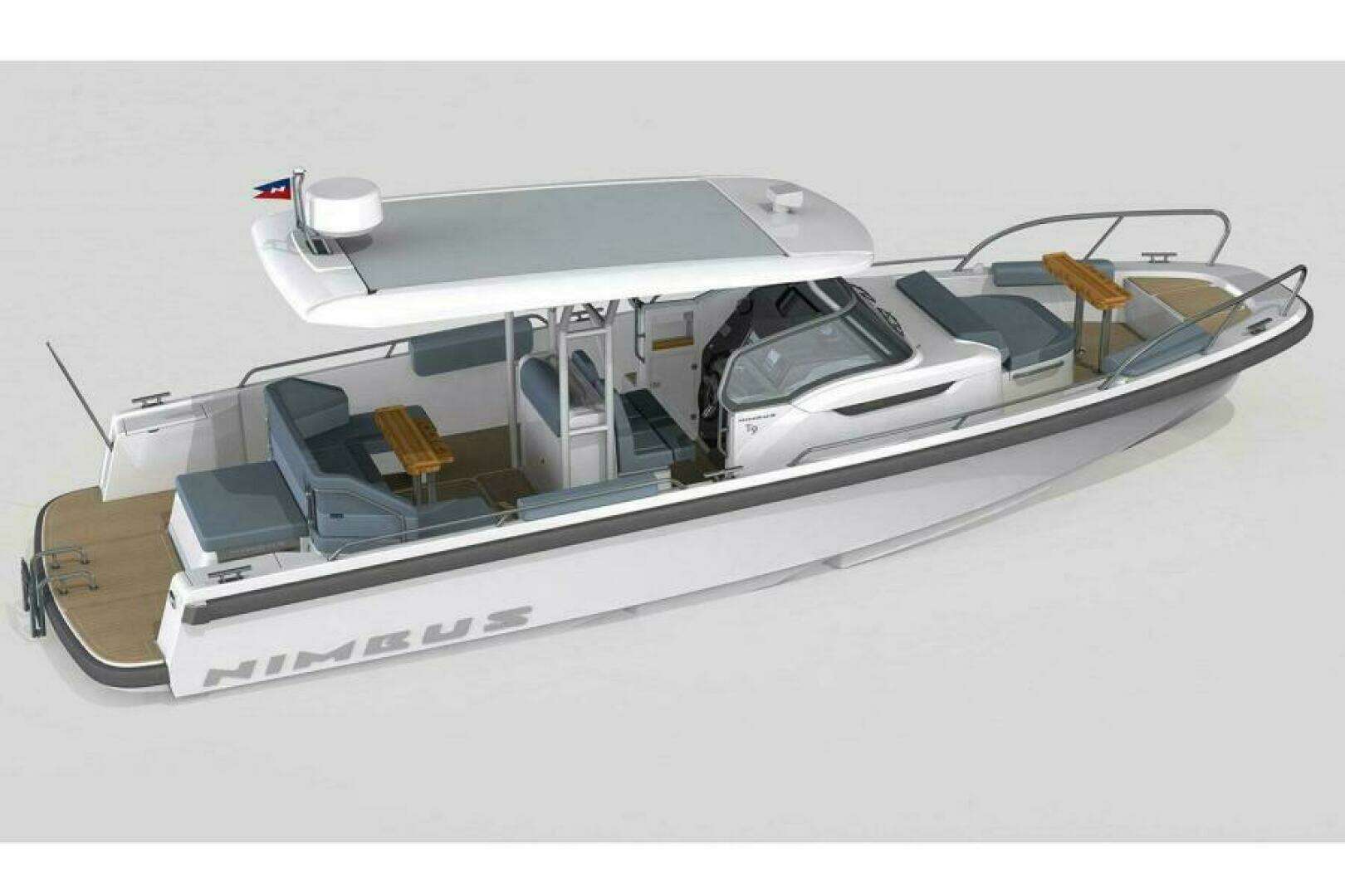 2025 Nimbus Tender 9 - Image 15