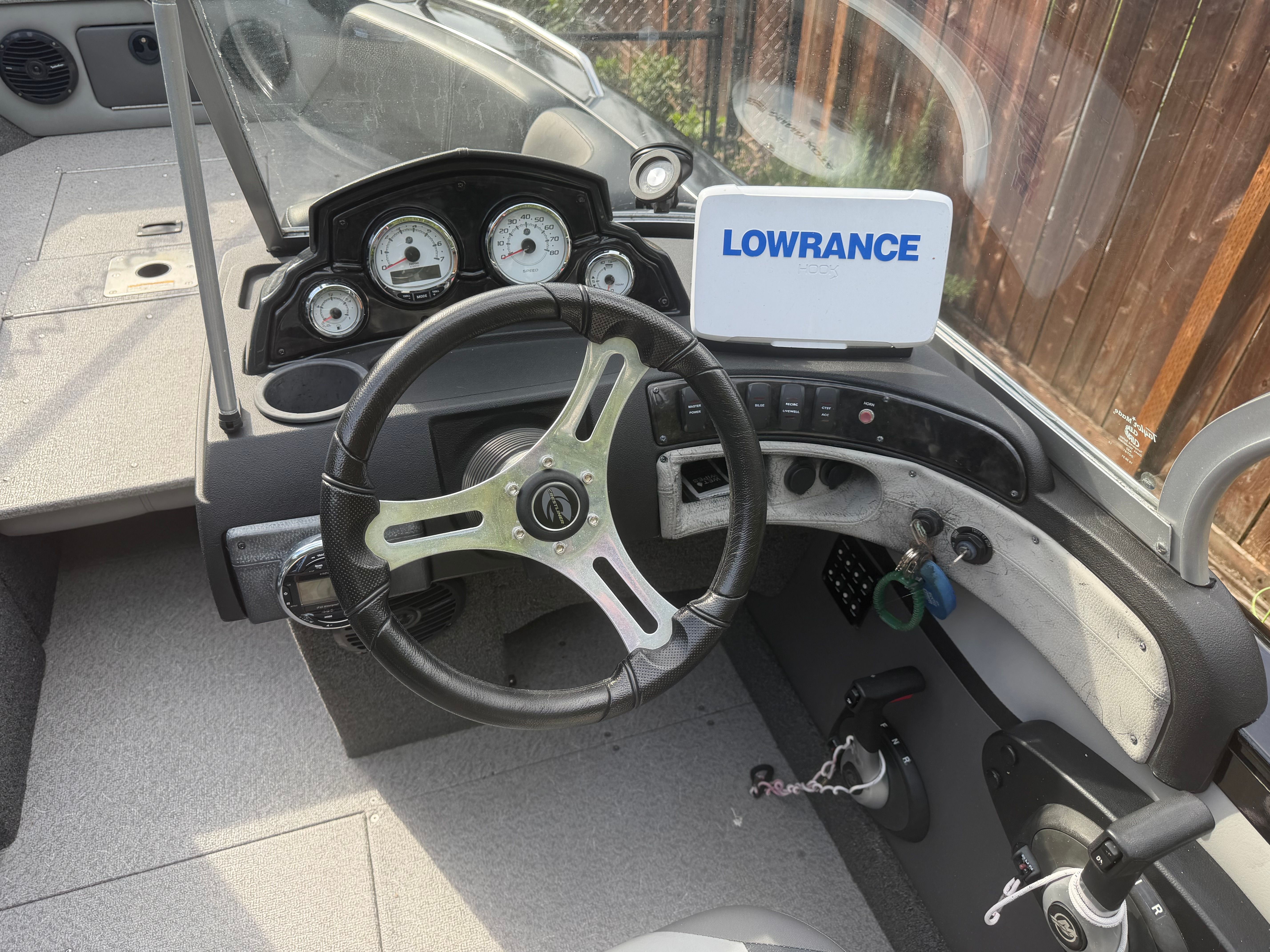 2019 Crestliner 1850 Sportfish OB - 10
