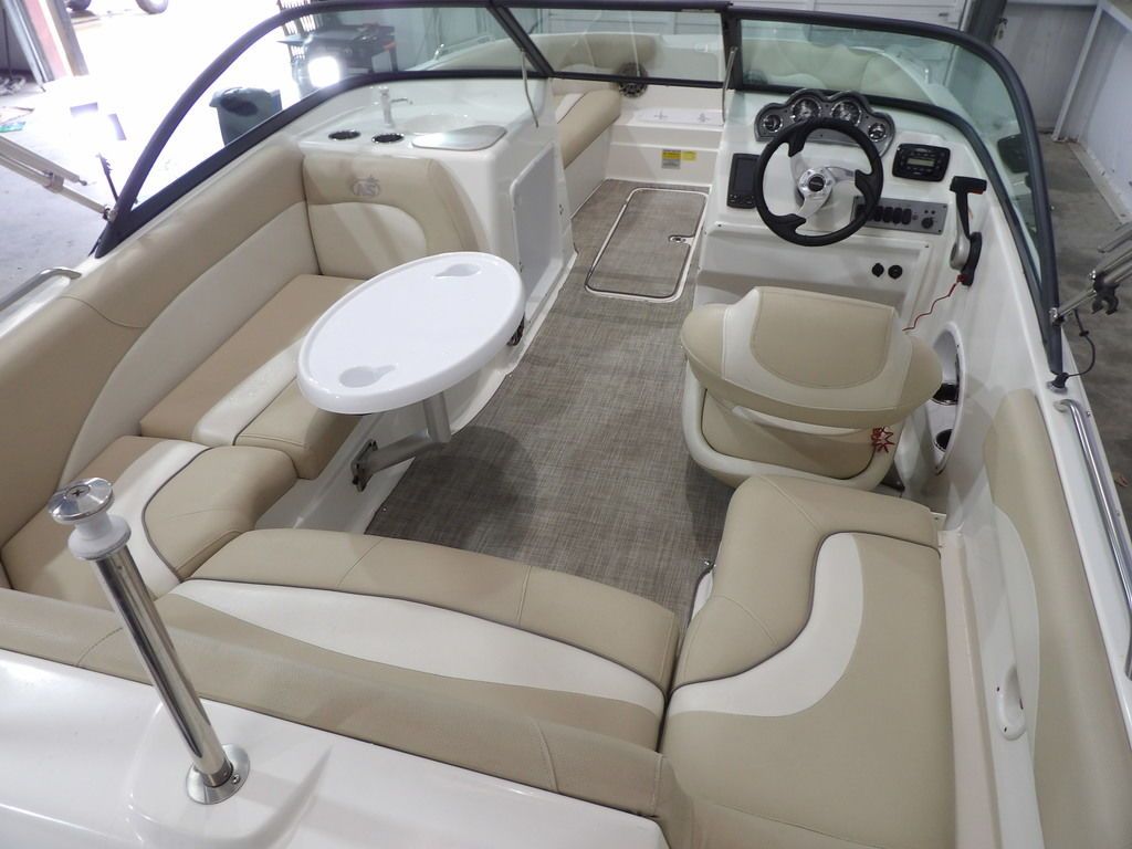 2018 NauticStar 203DC - 15