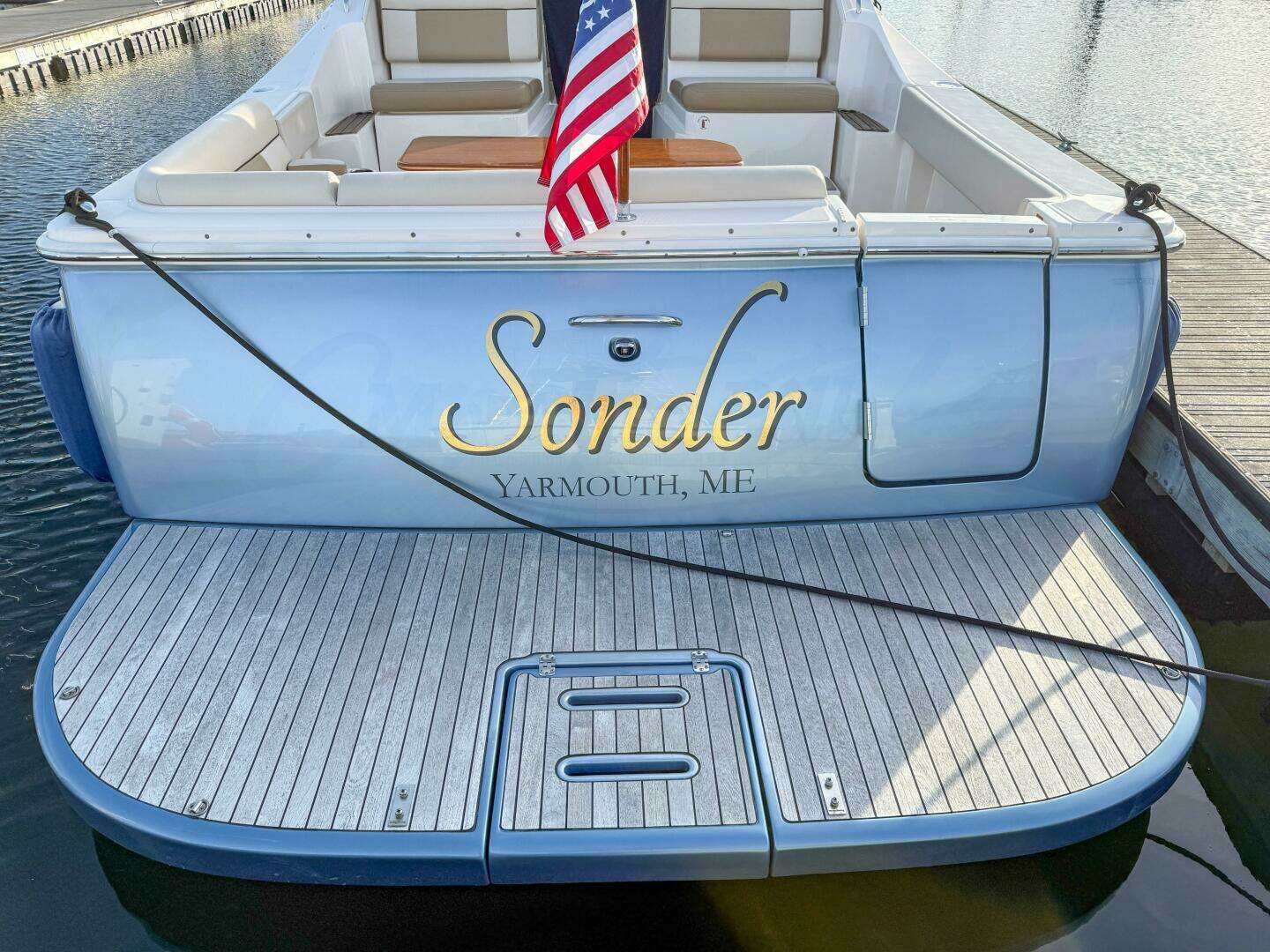 2013 Tiara Yachts 3600 Coronet - Image 4