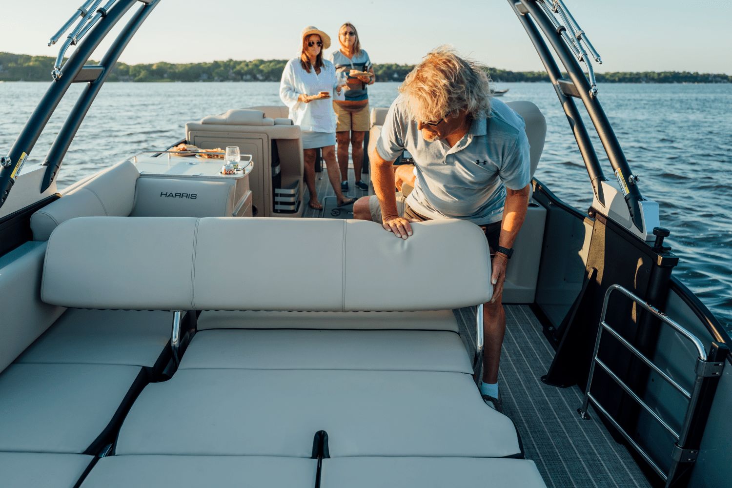 2026 Harris Grand Mariner 230 - 44