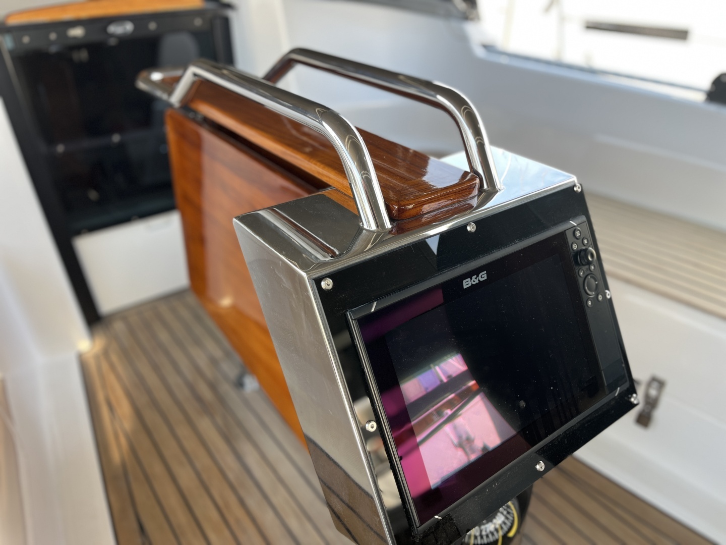 2021 Hanse 348 - Image 18