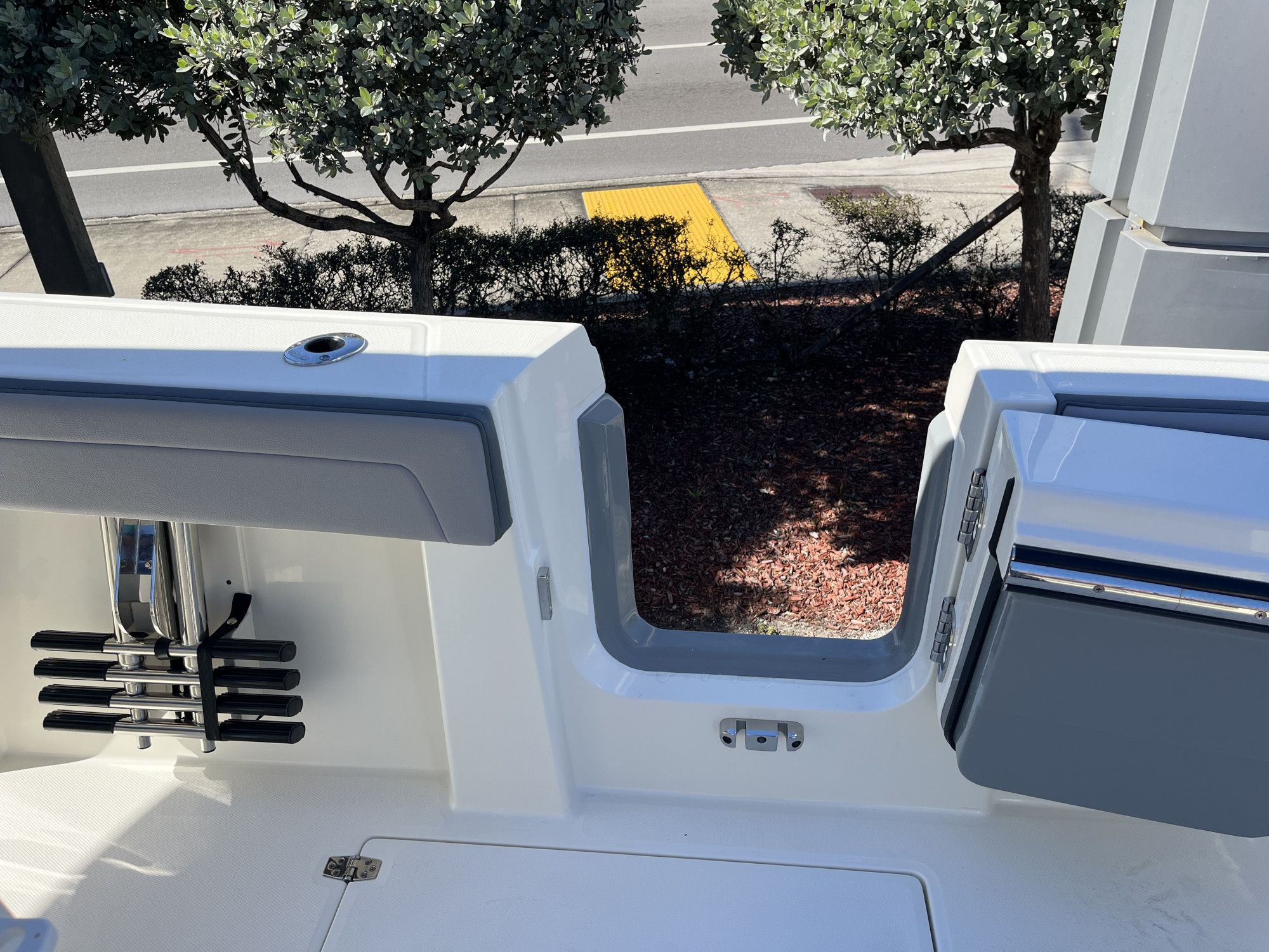 2026 Cobia 285 Open Center Console - 33