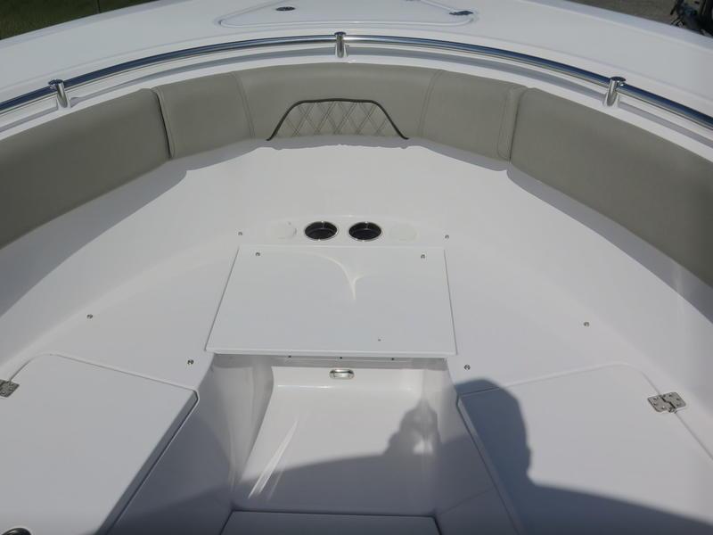 2025 Sportsman Open 282 Center Console - 13