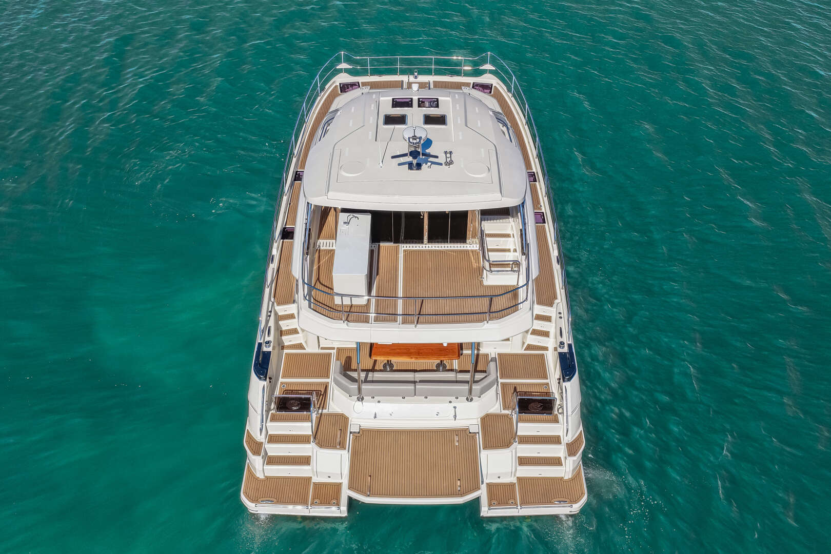 2022 Aquila 54 Yacht - Image 17