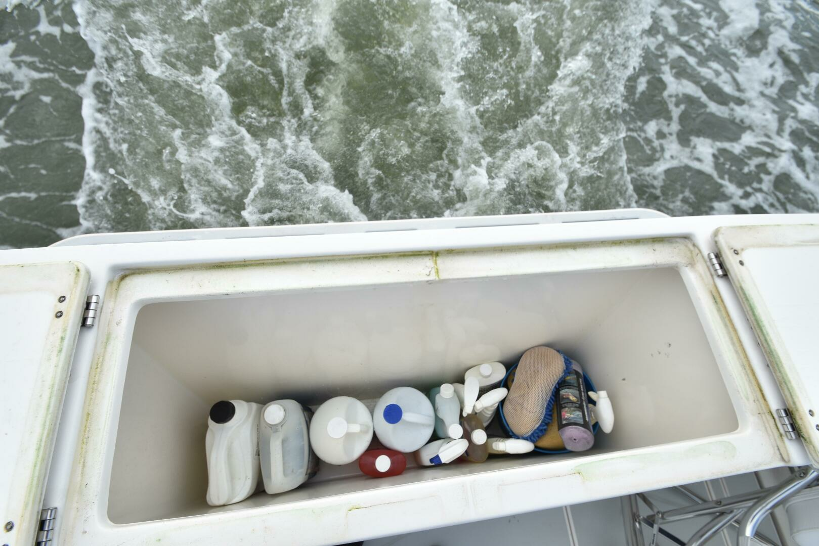 1998 Albin 28 TE Pilothouse - Image 7