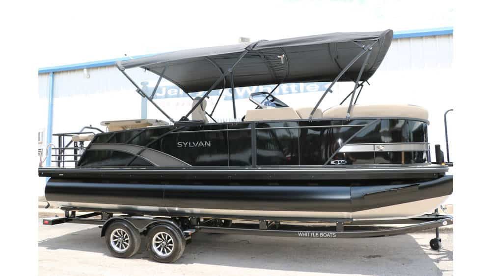 2025 Sylvan L3 DLZ Bar Tri Toon