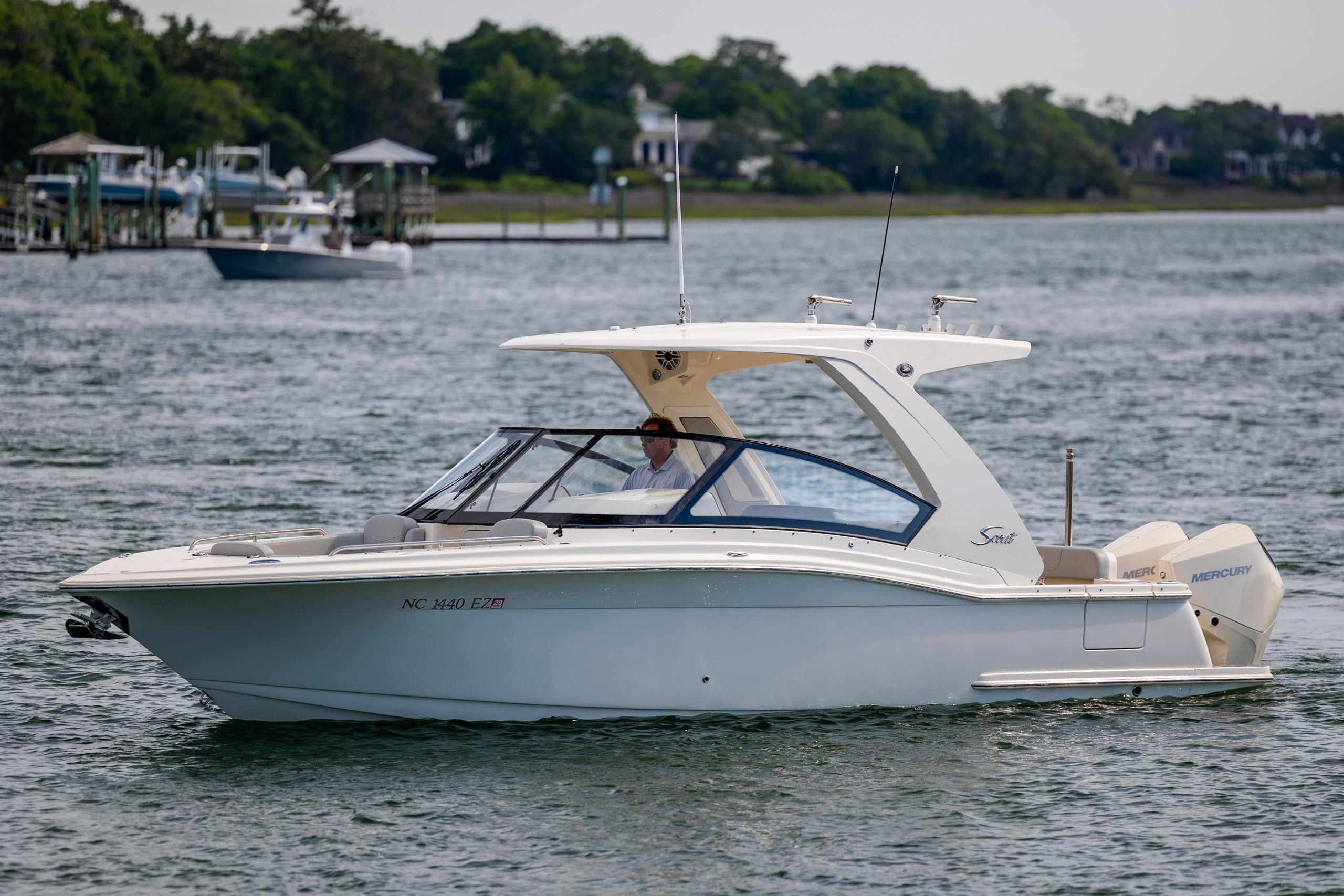 2023 Scout 277 Dorado