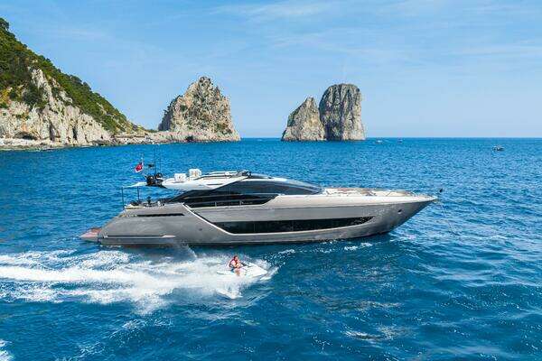 2021 Riva 88 Folgore
