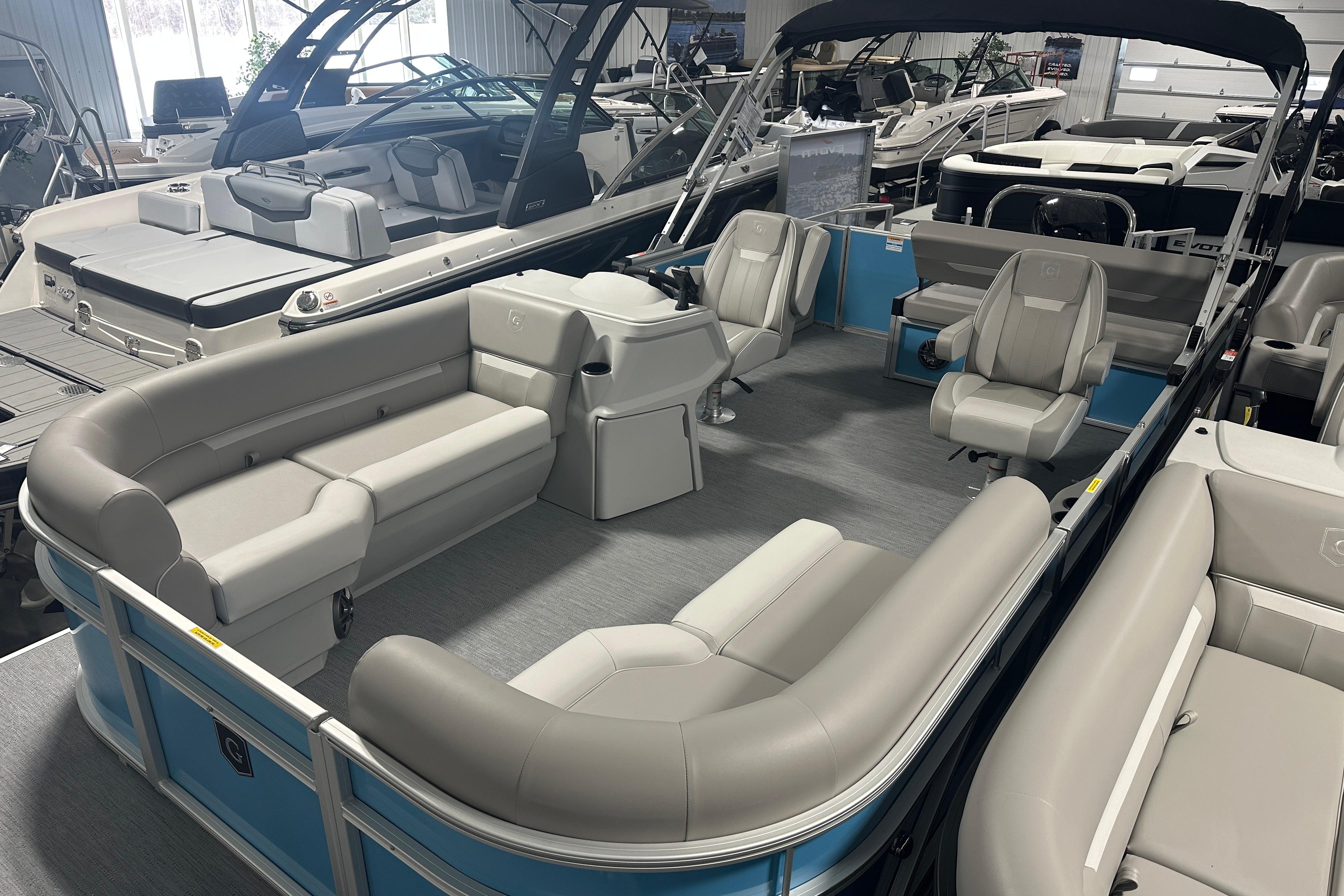 2026 Godfrey EX 2286 SFLX