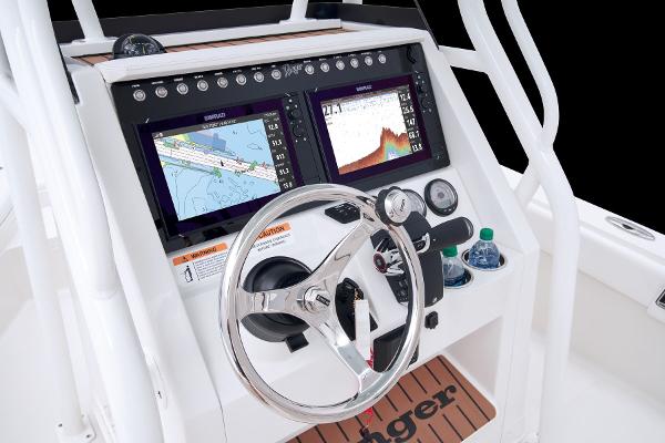 Manufacturer Provided Image: Ranger 2660 Bay