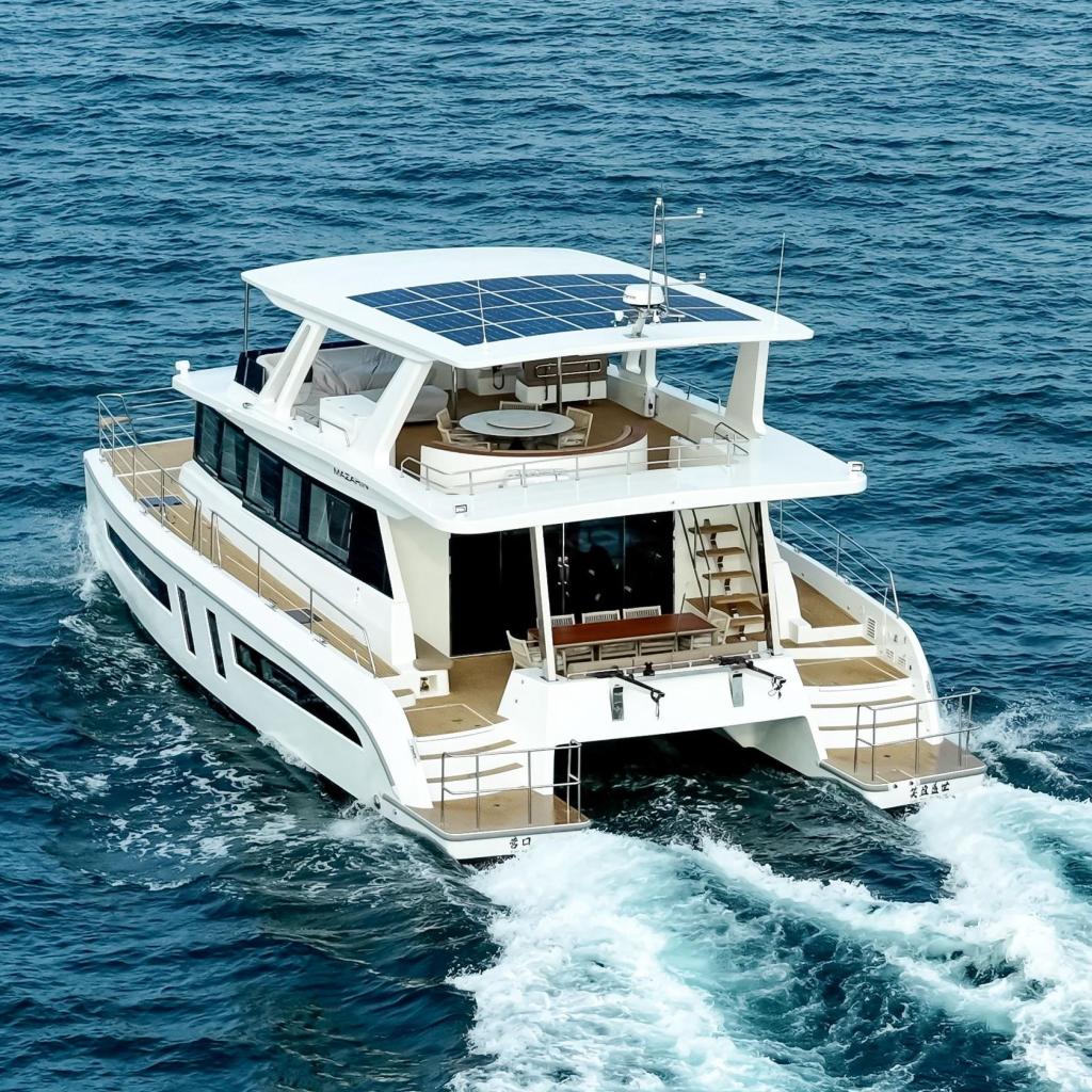 2026 Mazarin 55 HYBRID - EVO II