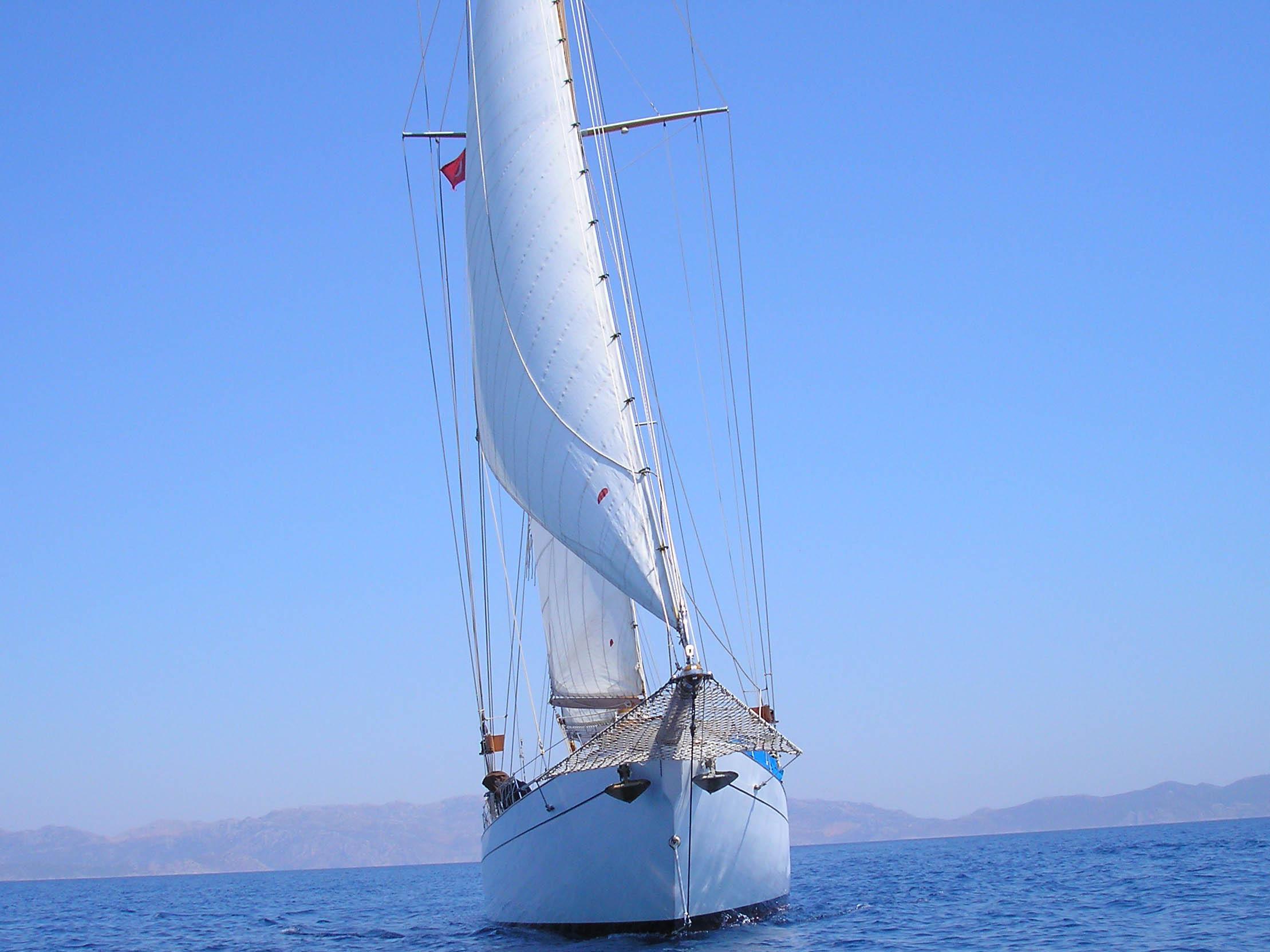 парусная яхта Camper & Nicholsons Classic 114FT Ketch на продажу