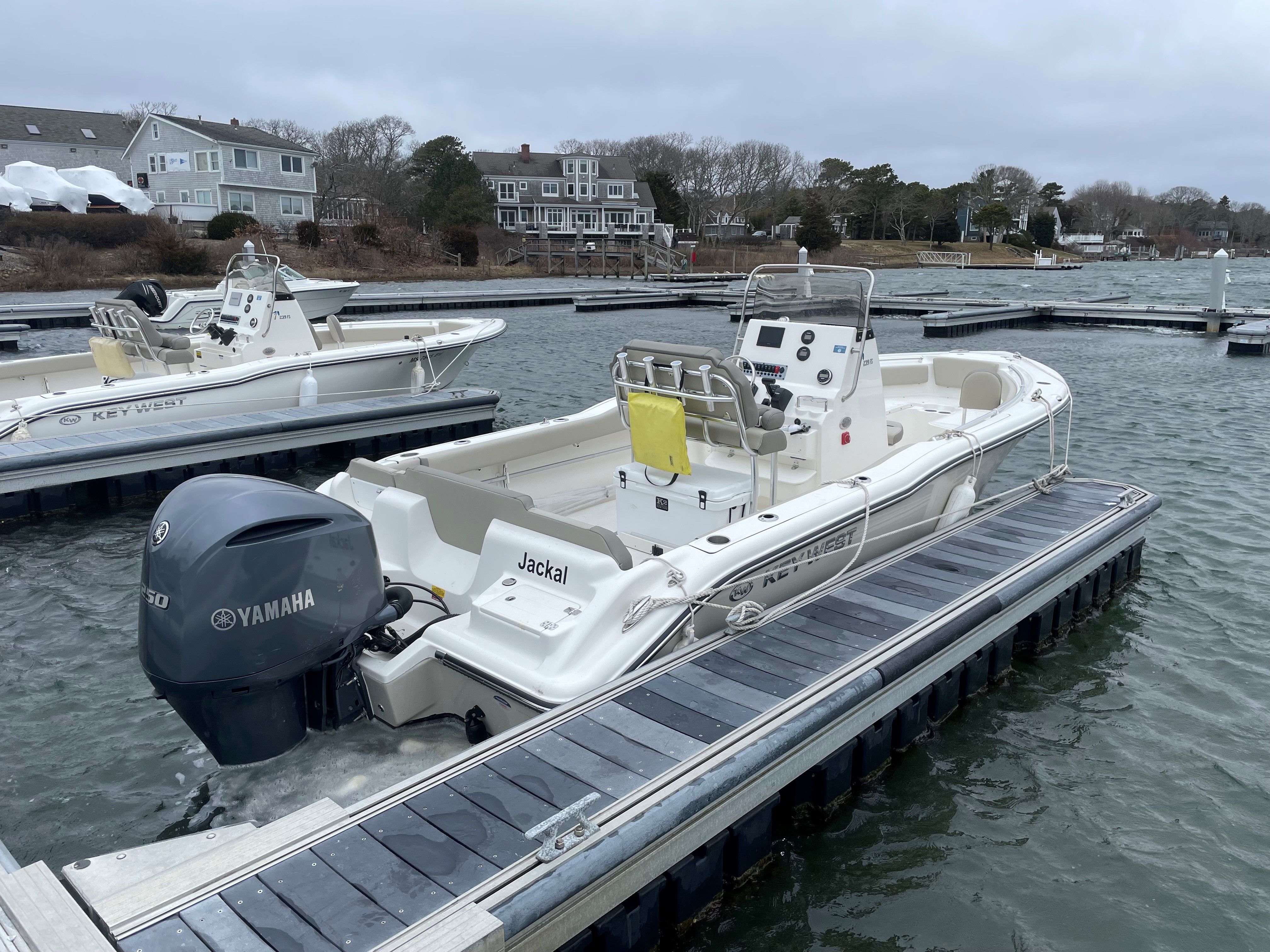 2024 Key West 239 FS