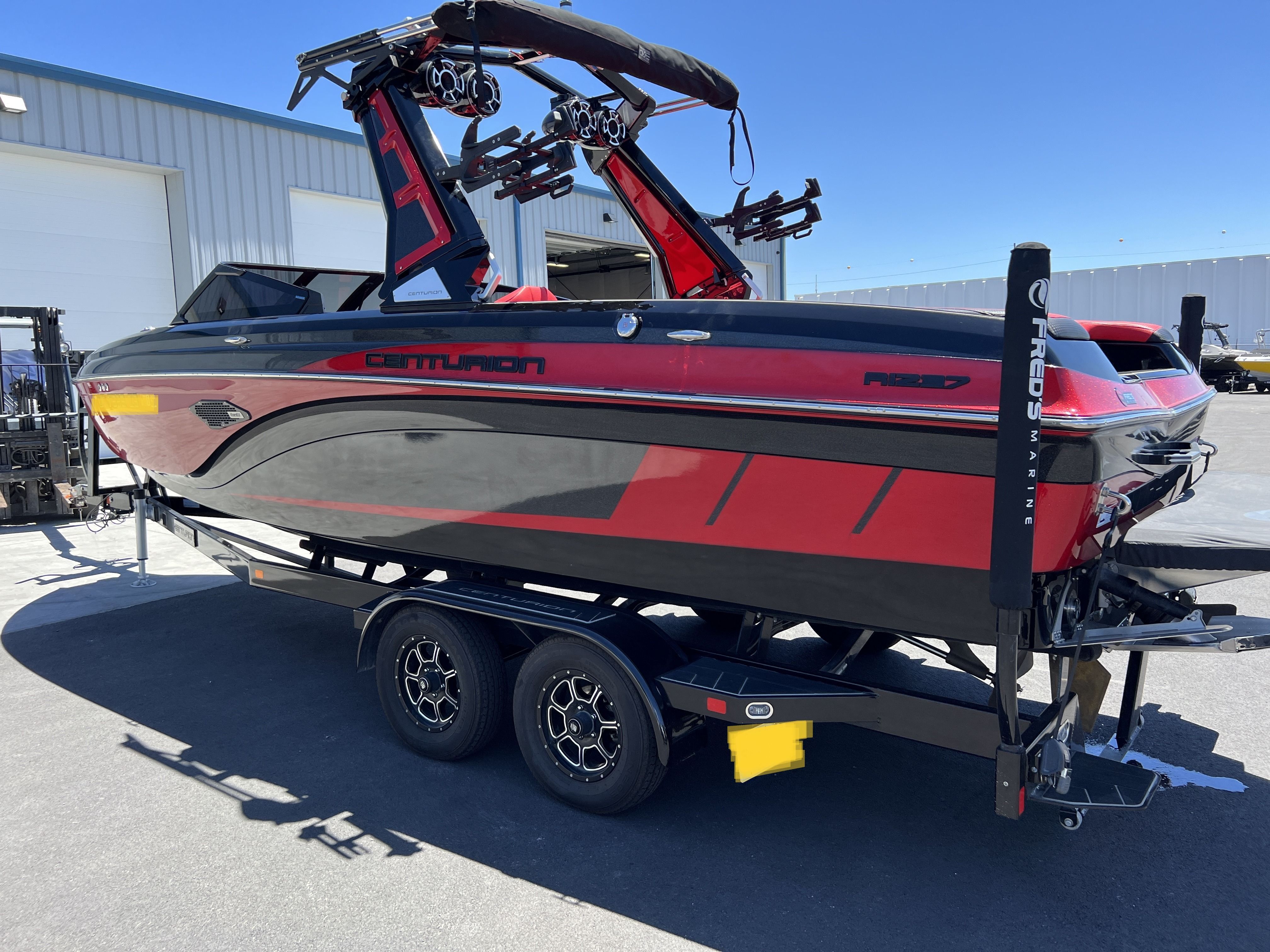 2020 Centurion Ri237 - 14