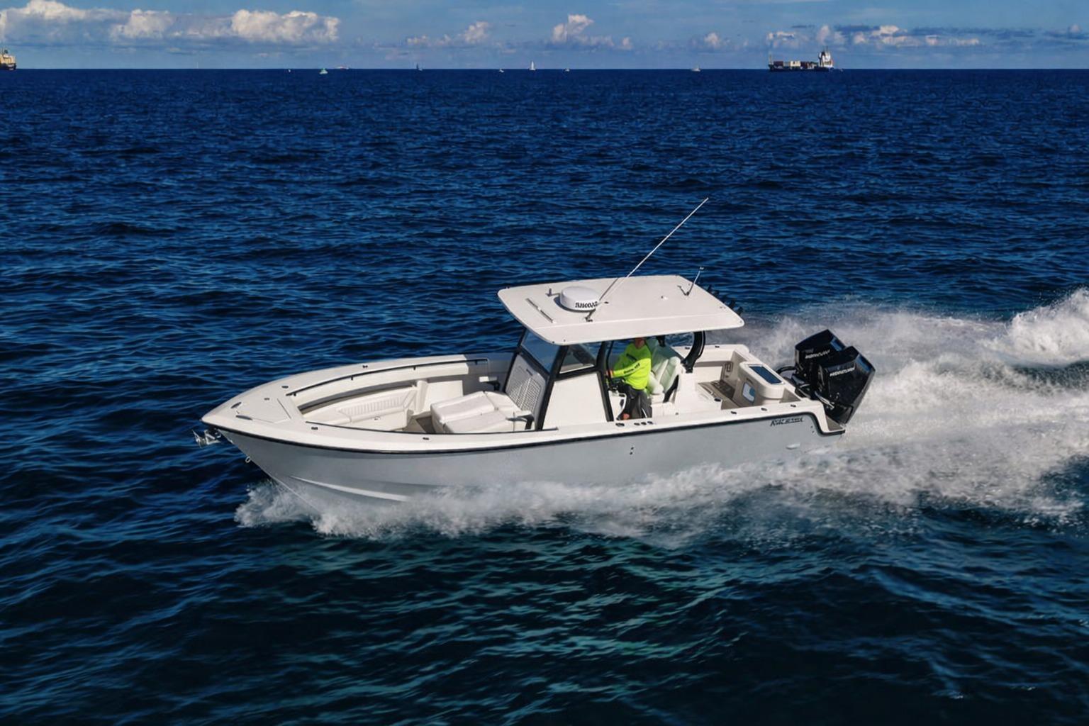 2027 Reef Runner 340