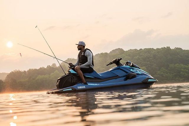 2026 Yamaha WaveRunner VX Cruiser - 4