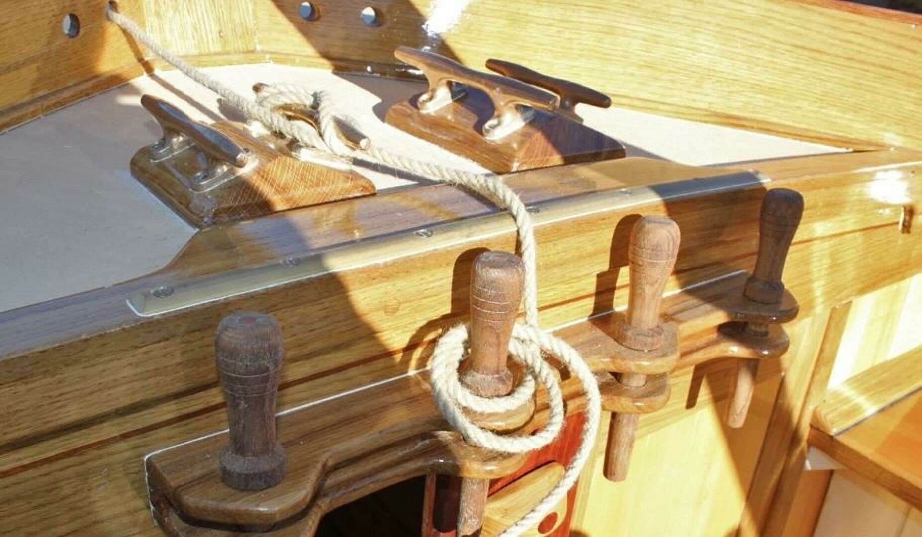 2014 Herreshoff Buzzard Bay 15 - Image 7