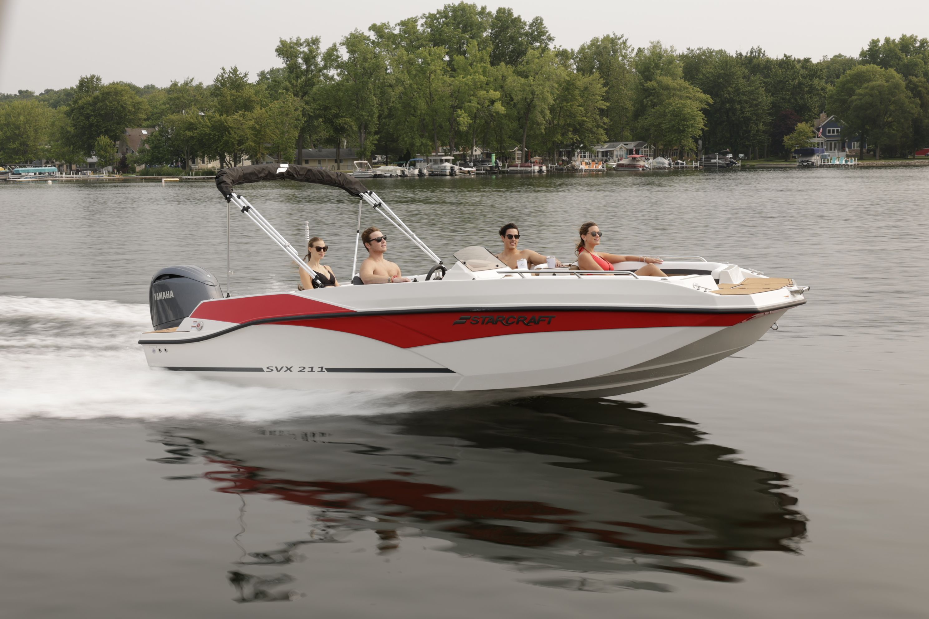2026 Starcraft SVX 211 OB
