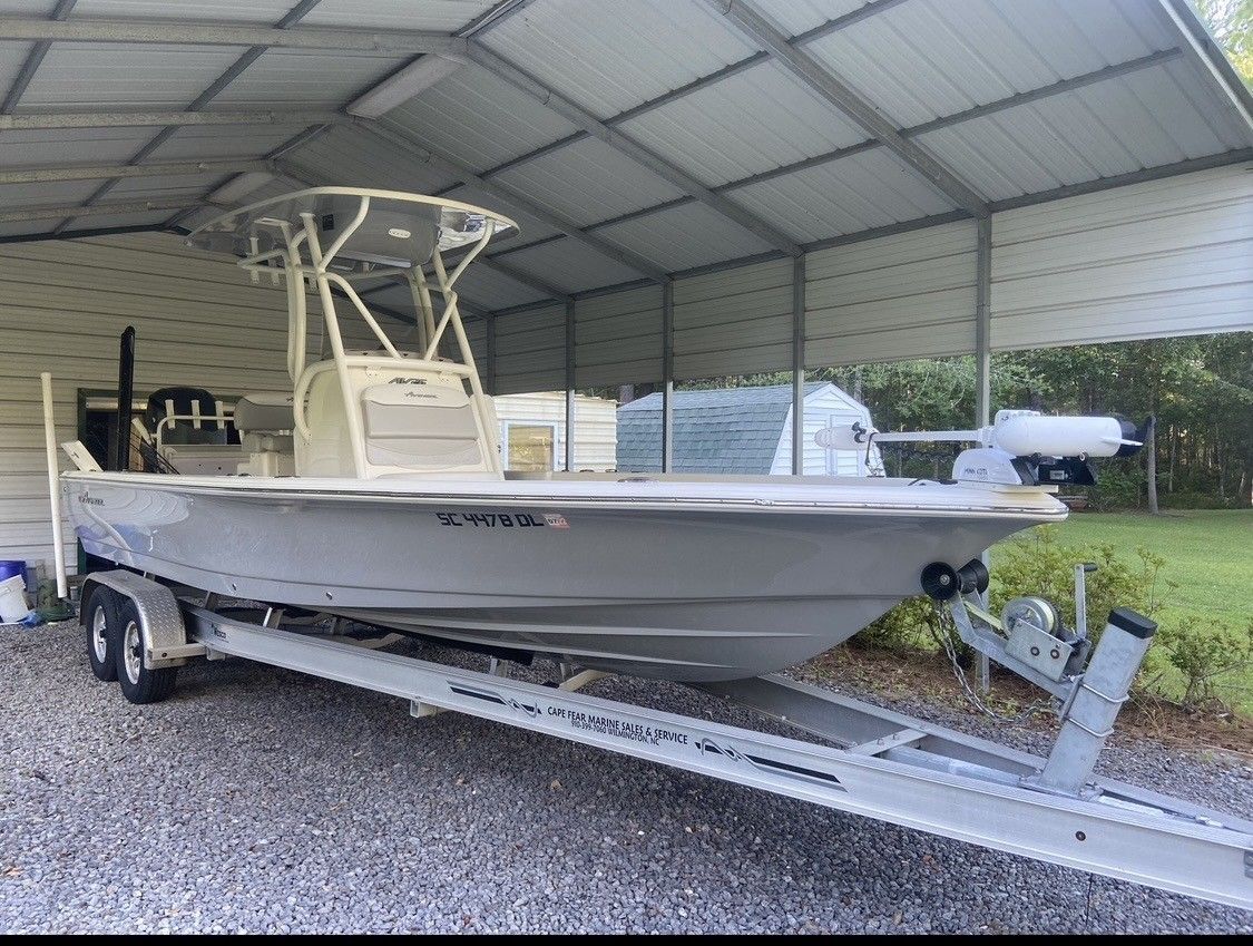 2018 Avenger AV26 - 51