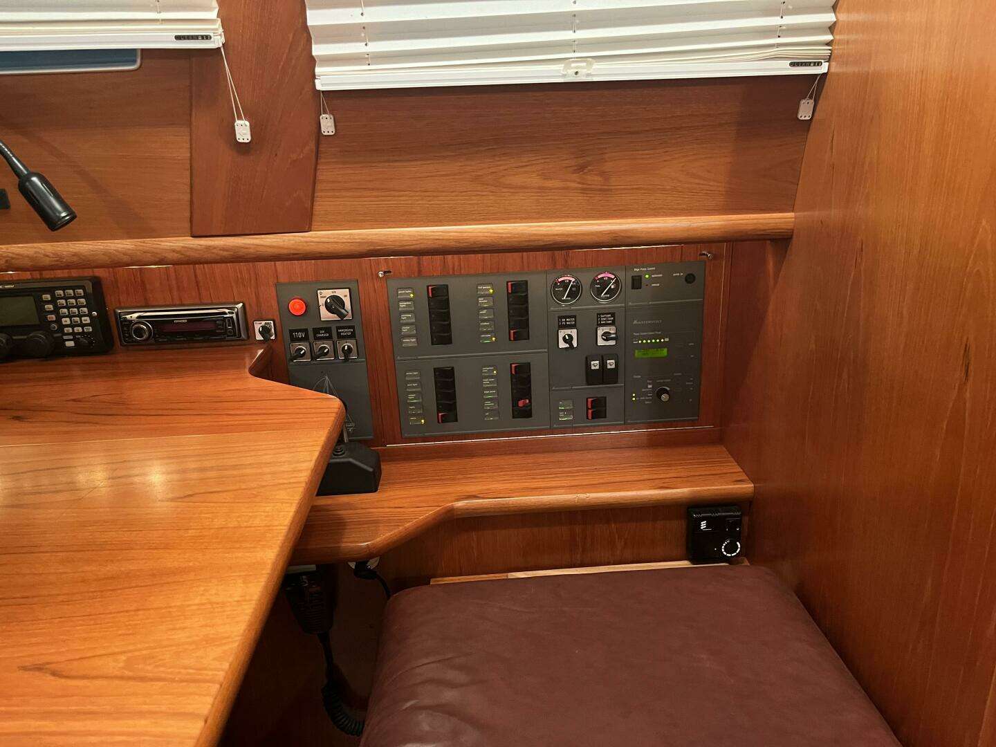 2003 Fantasi 44 Pilot House - Image 46