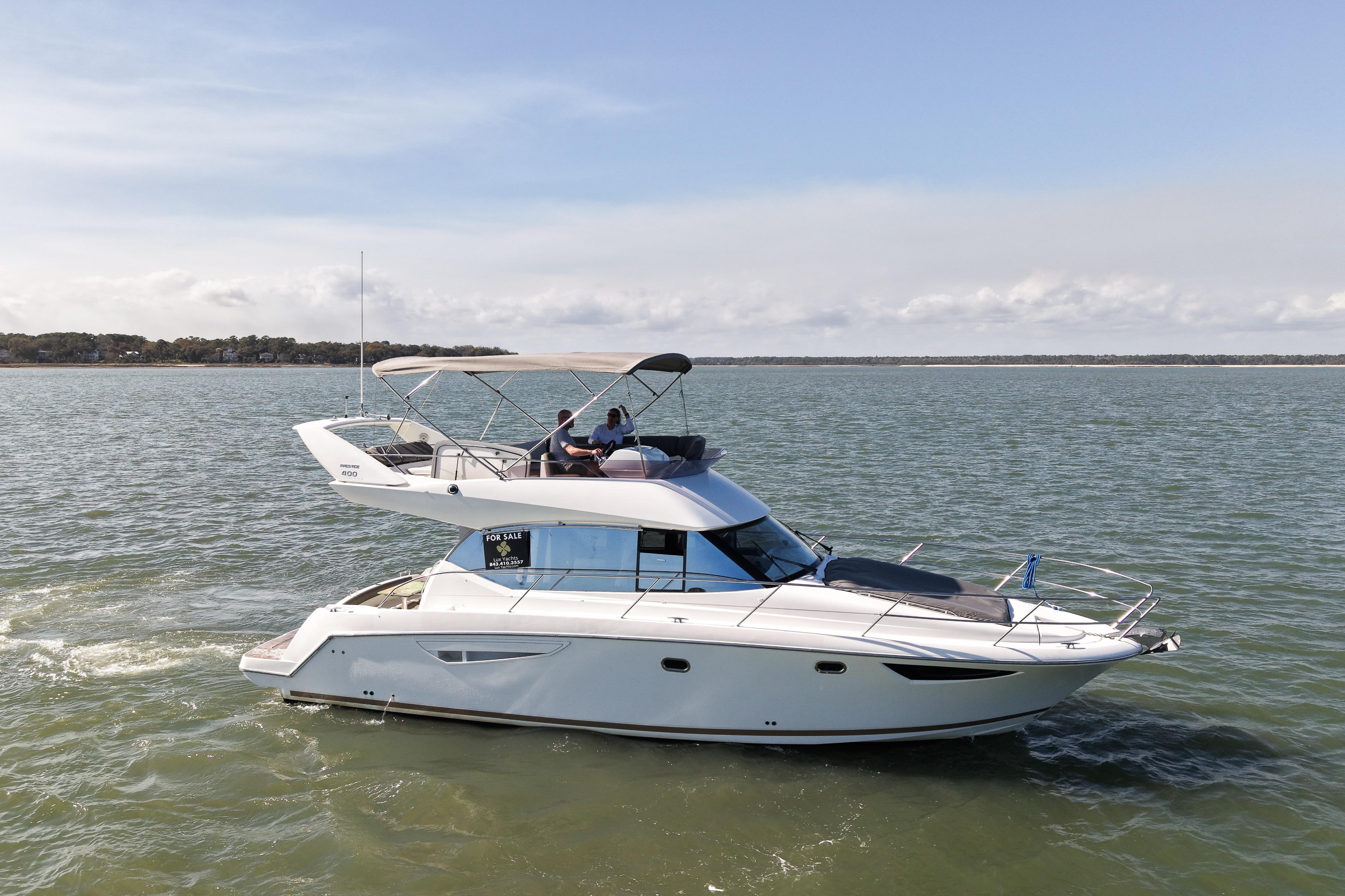2014 Prestige 400