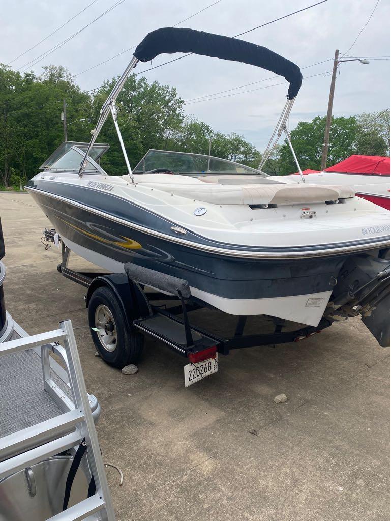 2005 Four Winns 190 Horizon - 8