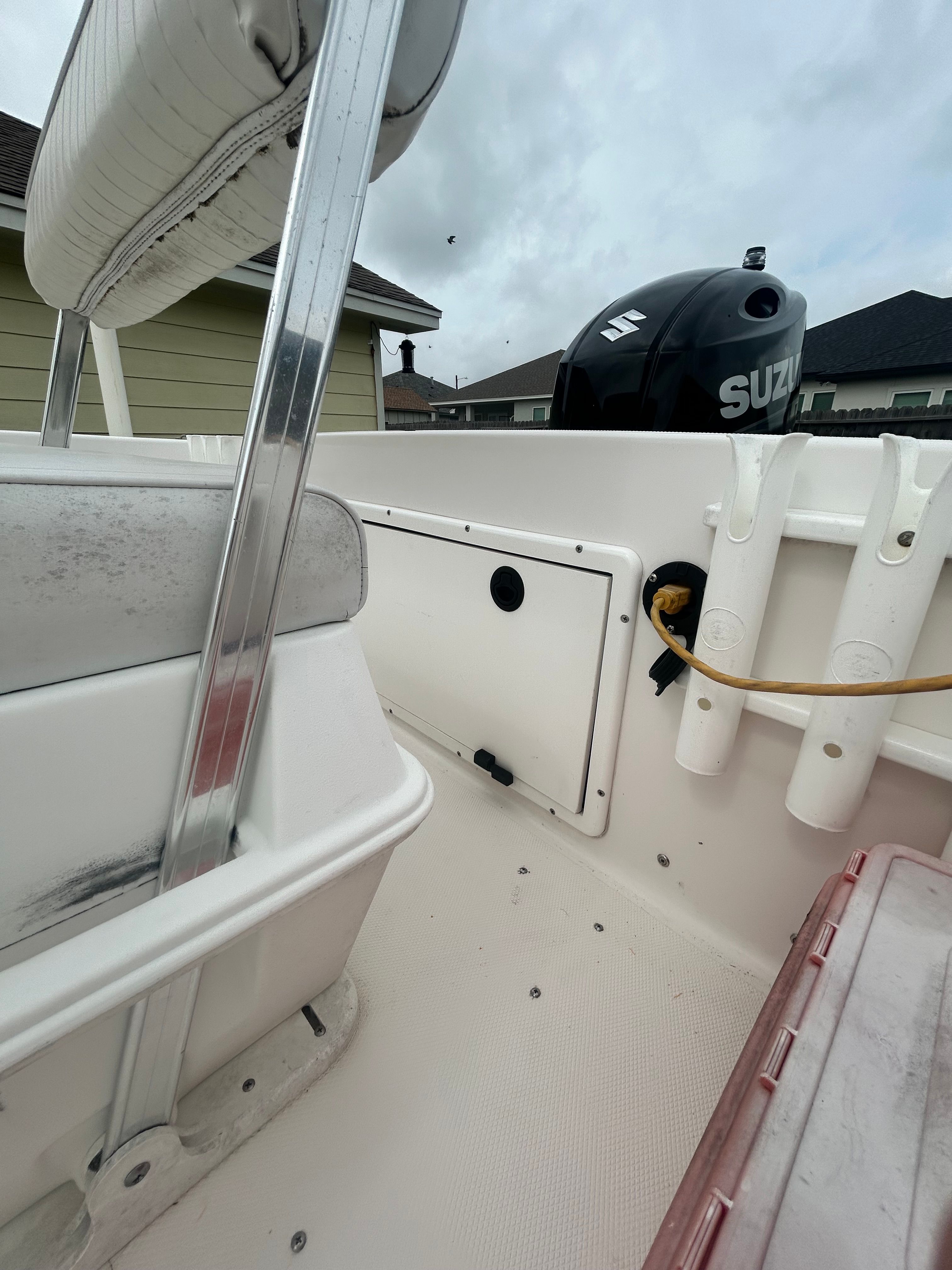 1997 Wellcraft 190 CCF - 12