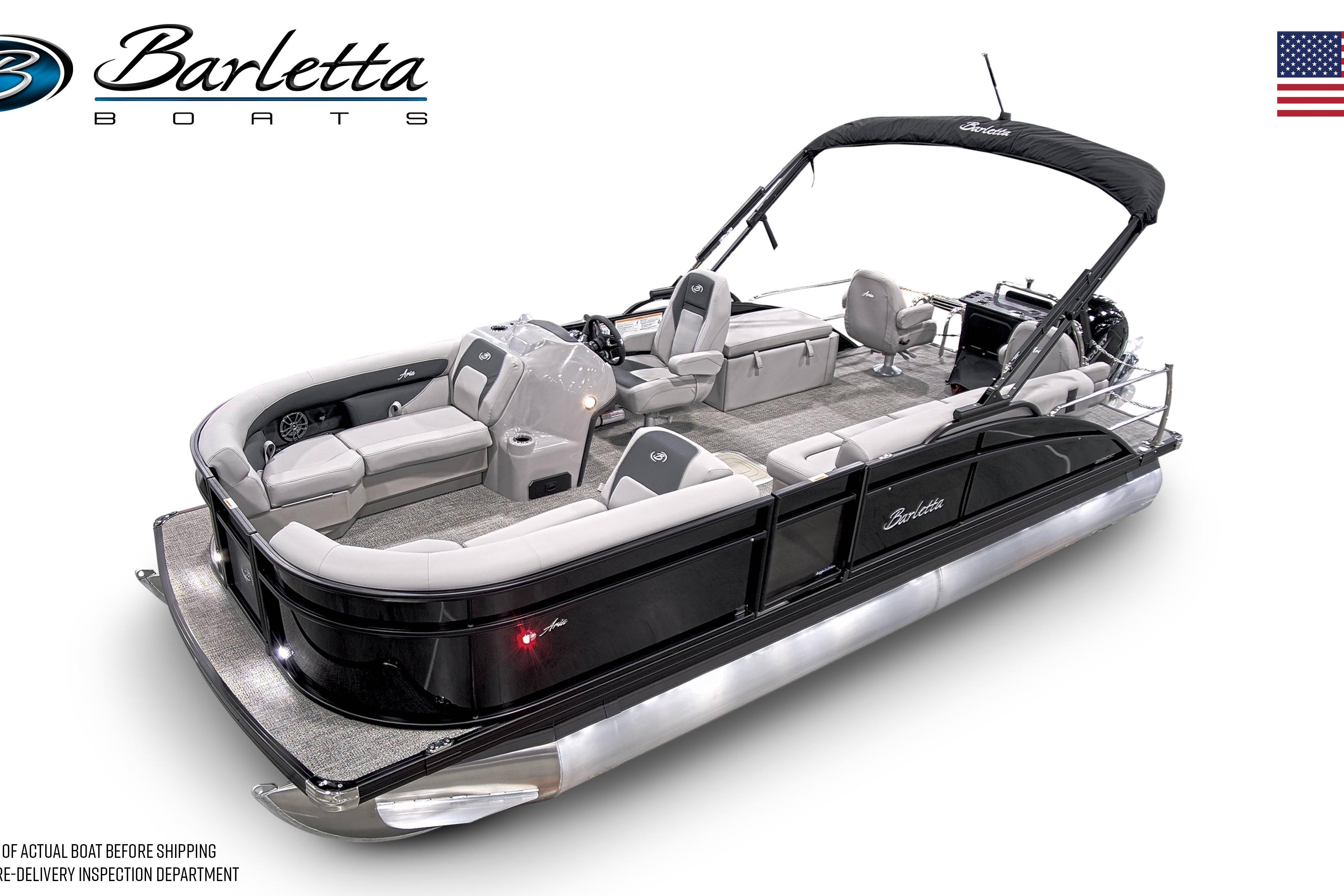 2026 Barletta ARIA 20CC