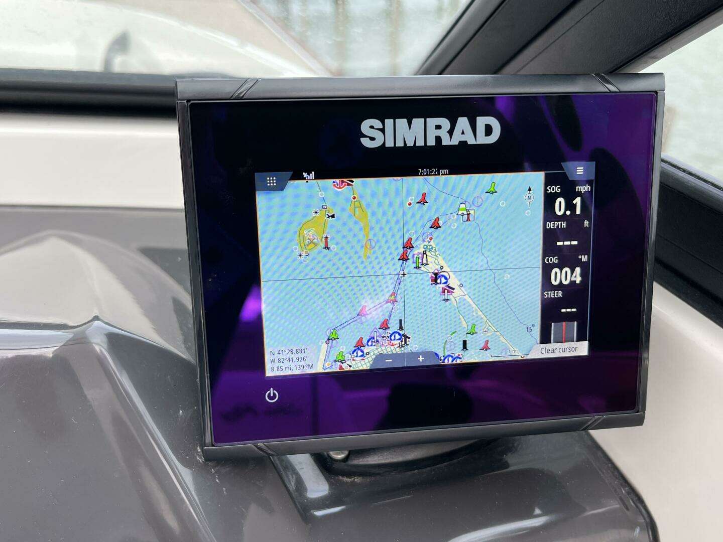 2015 Sea Ray 19 SPX - Image 17