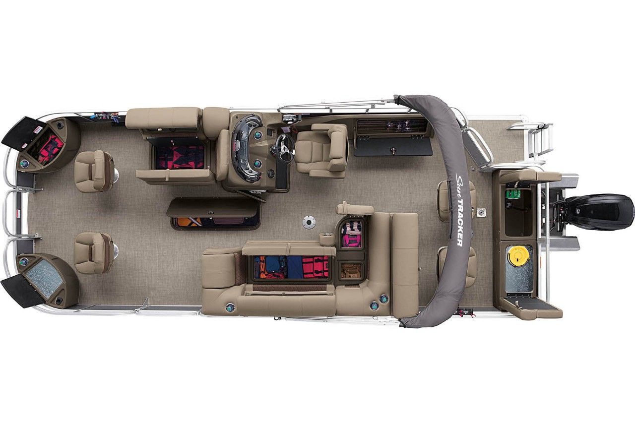 2020 Tracker XP3 - 18