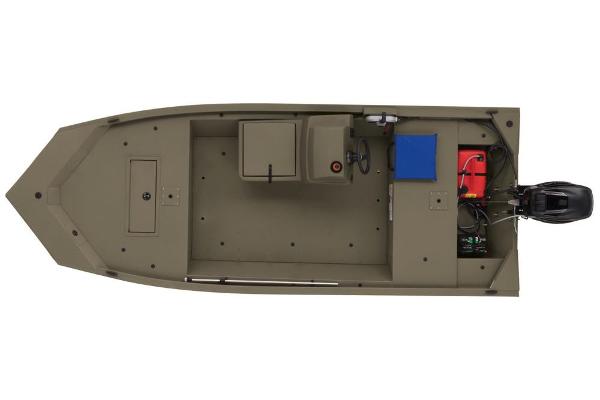 2026 Tracker Grizzly 1648 SC - 8