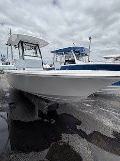 2026 Sportsman Masters 247 Bay Boat