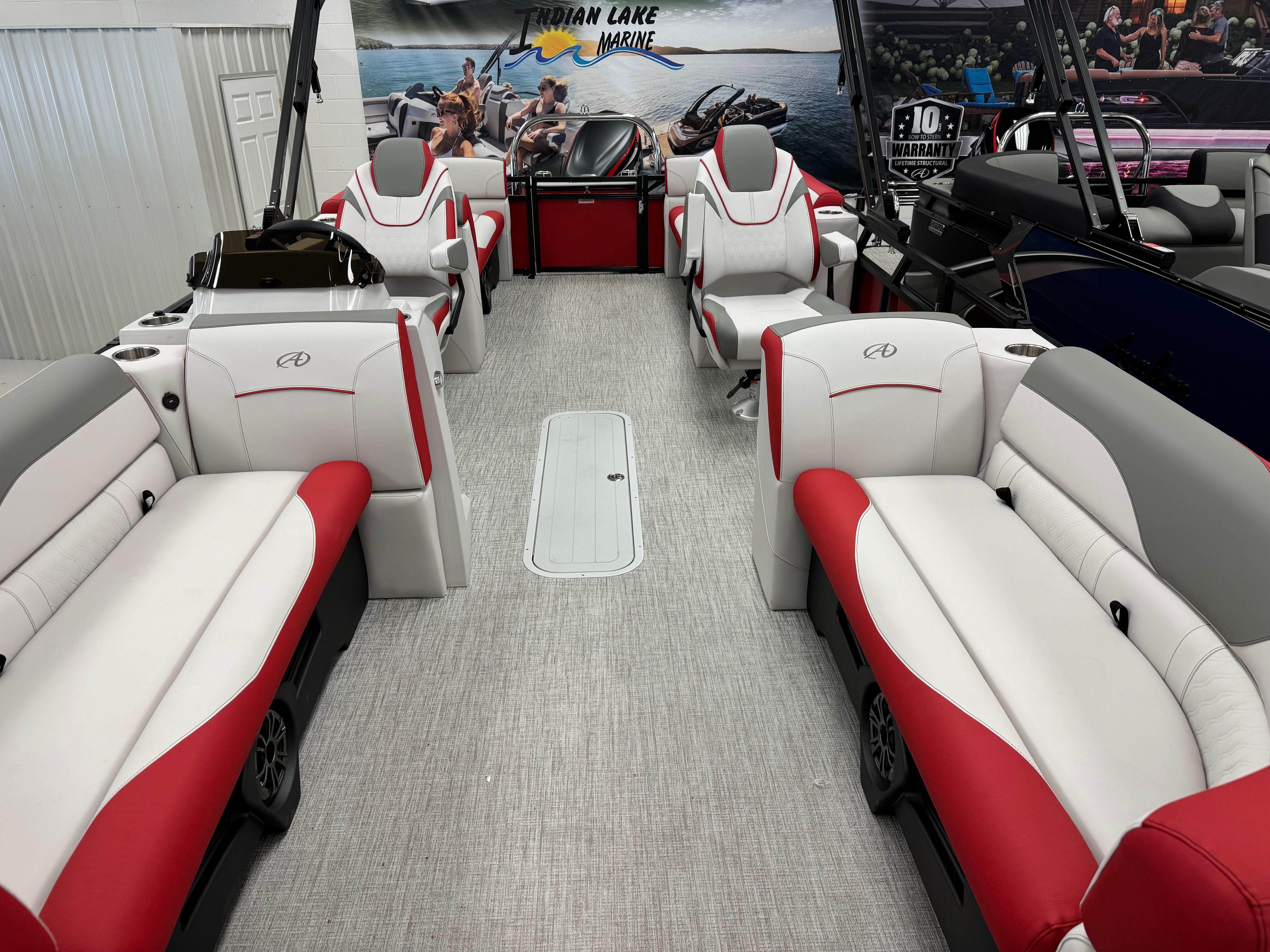 2025 AVALON VNT 85 QL-23T - Image 4