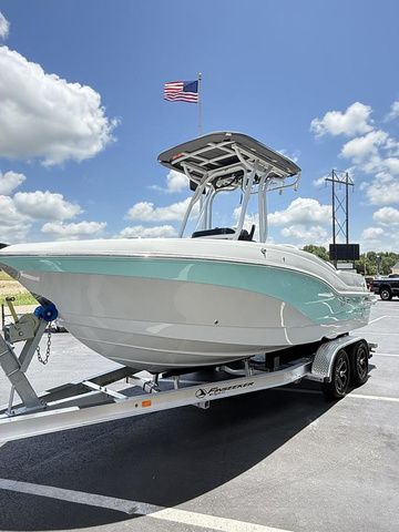 2024 Crownline 210 CC Finseeker
