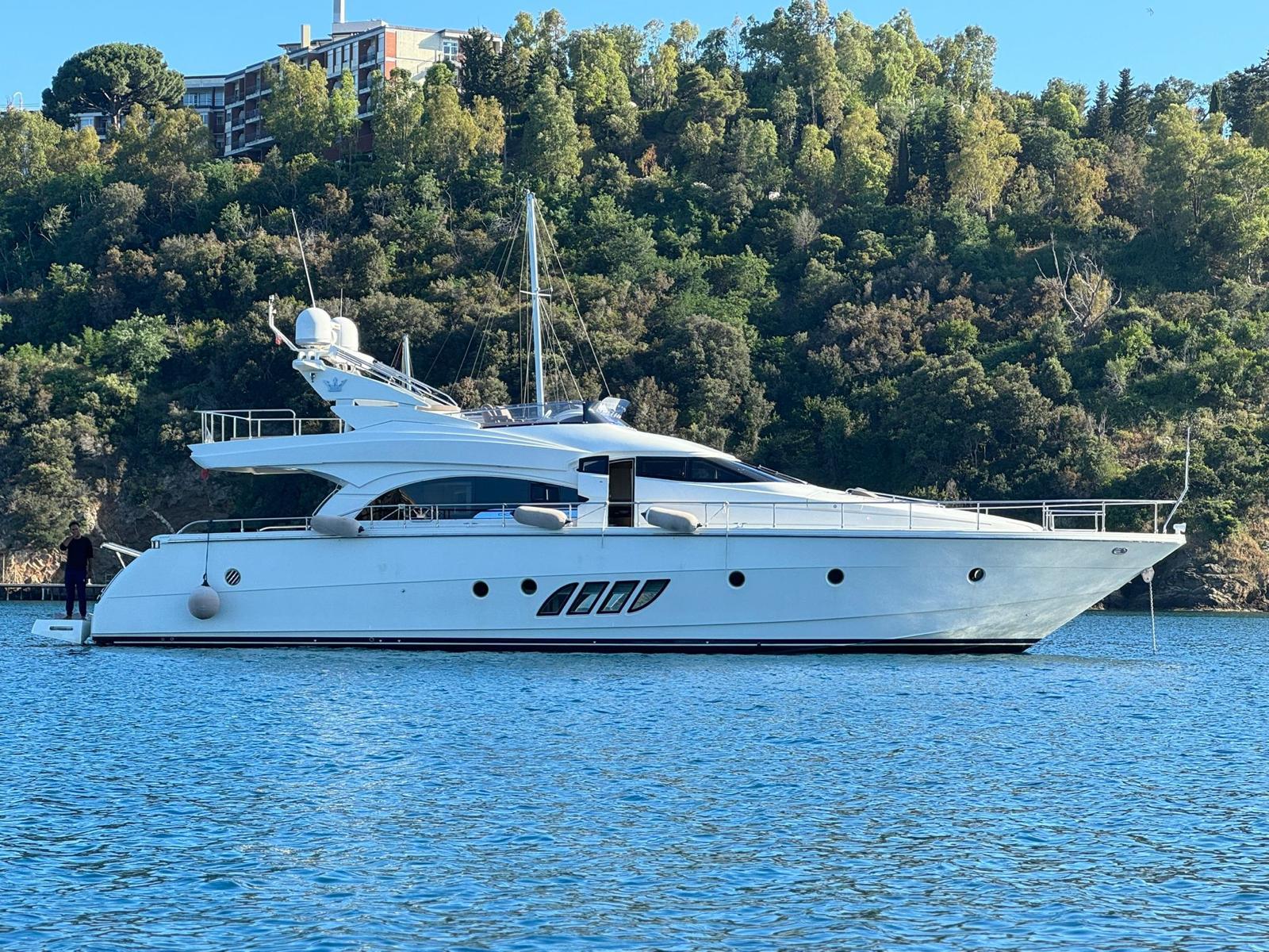 2008 Dominator 680