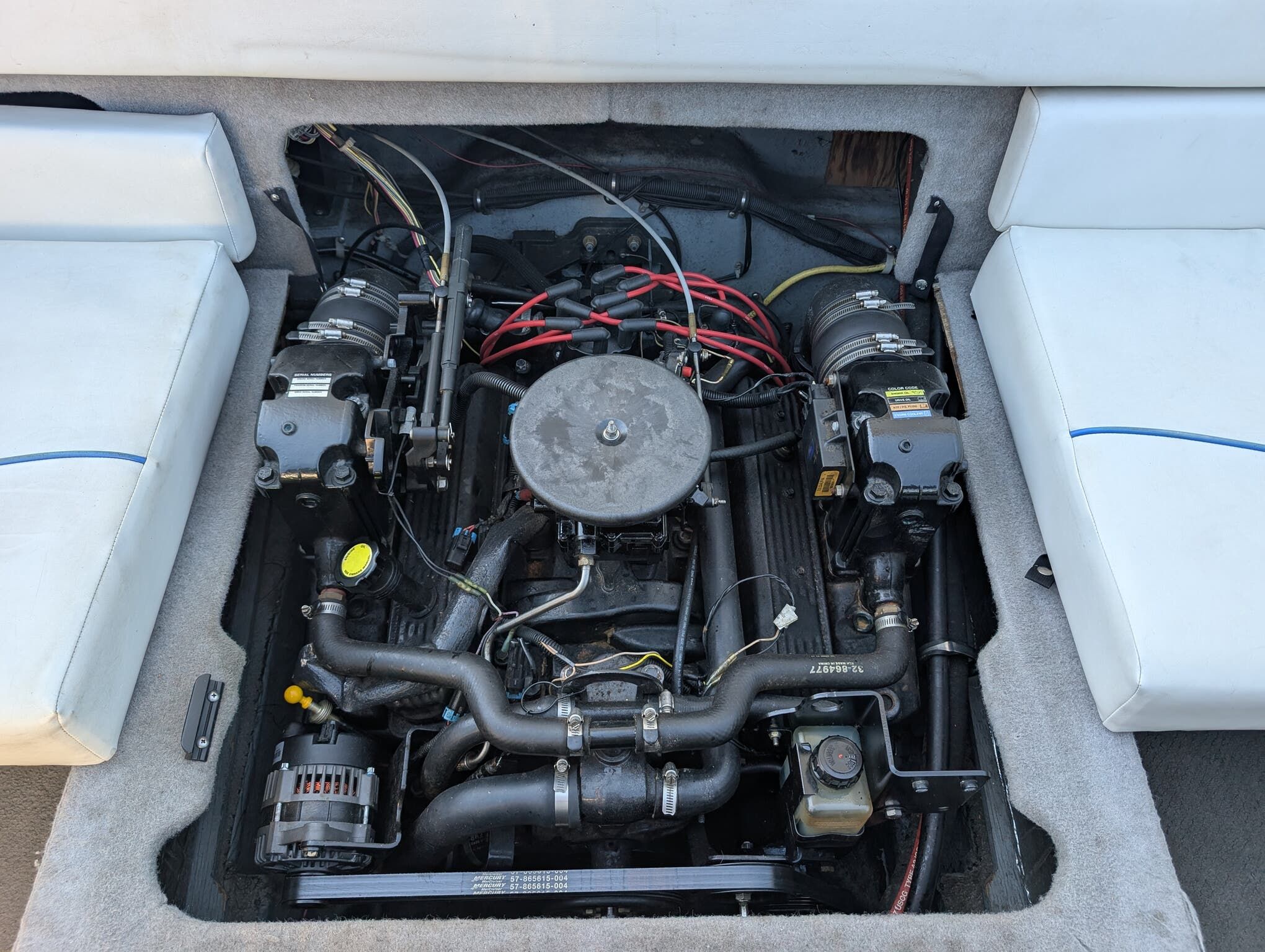 2006 Bayliner Capri Cuddy - 14