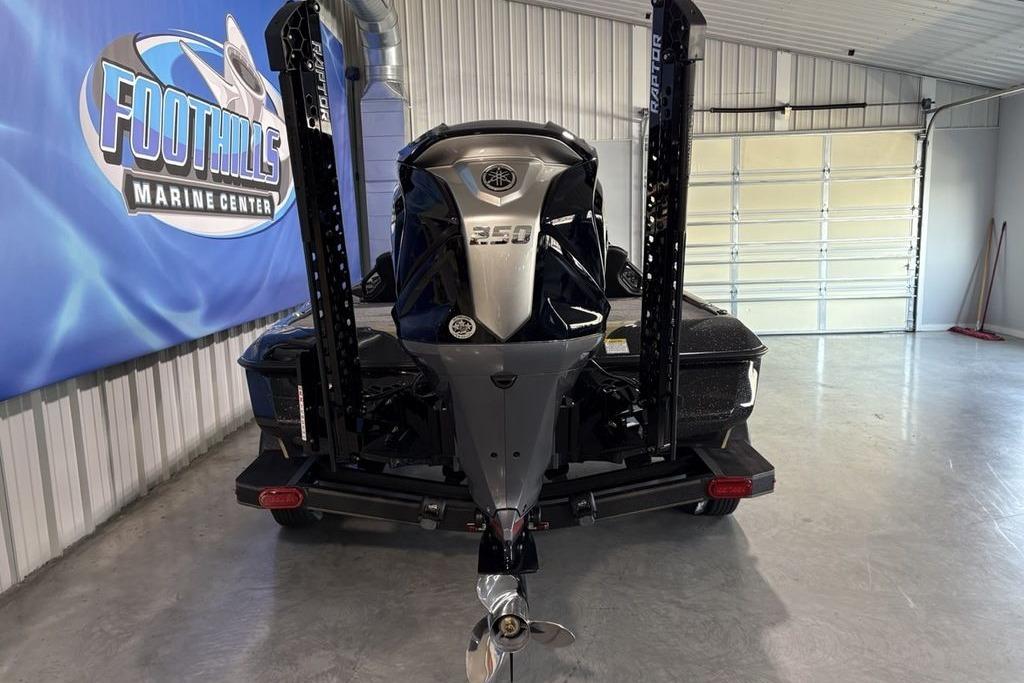 2026 Skeeter ZXE21 boat with powerful engine at Foothills Marine Center.