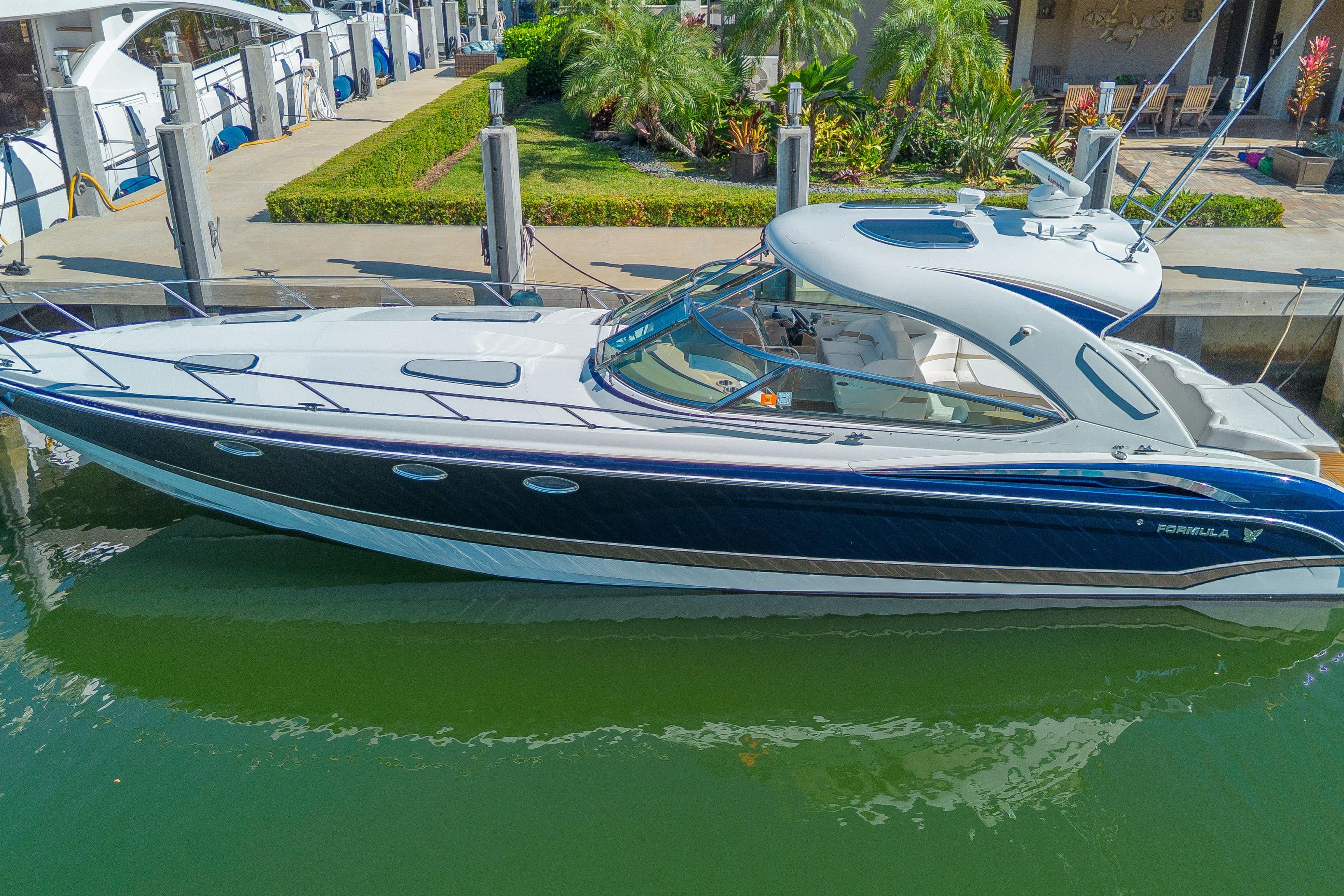 2013 Formula 400 Super Sport