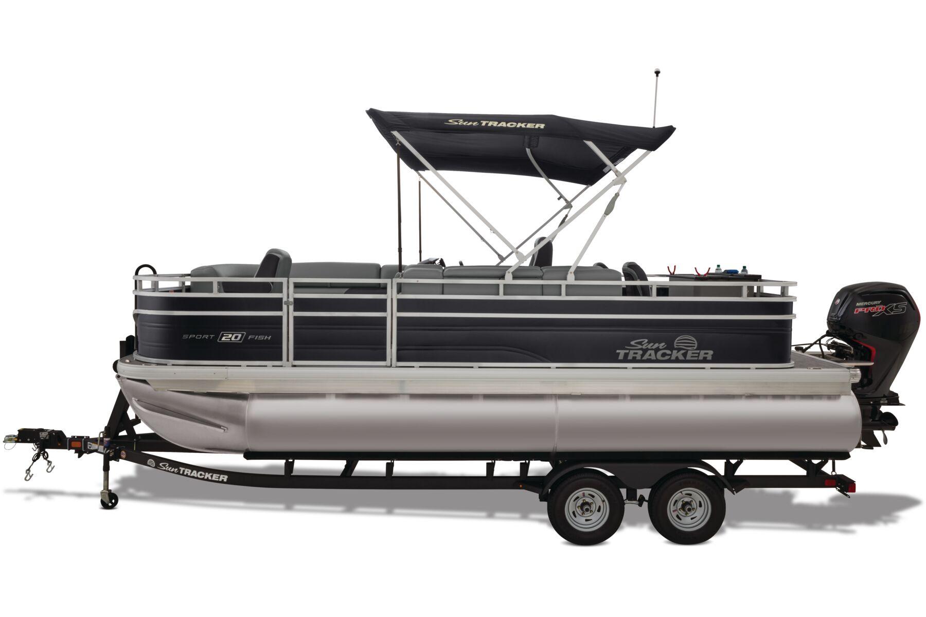 2026 Sun Tracker SportFish 20 DLX - 13