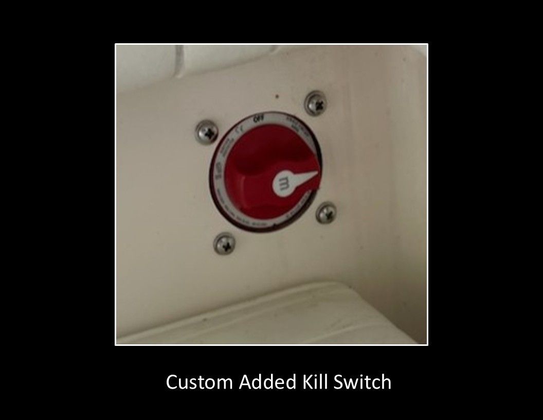 Custom Added Kill Switch