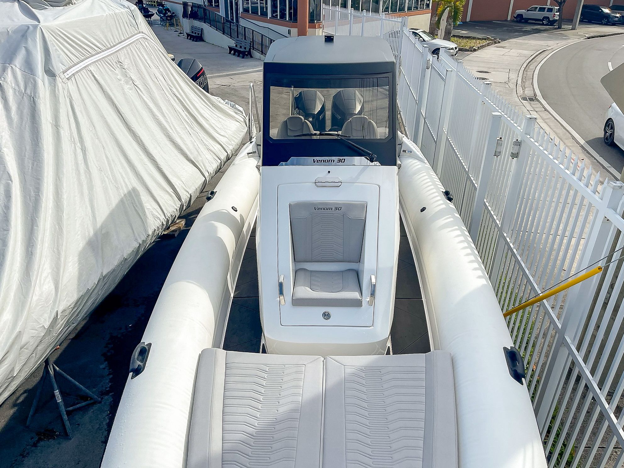 2025 Ribco Venom 30 - 26