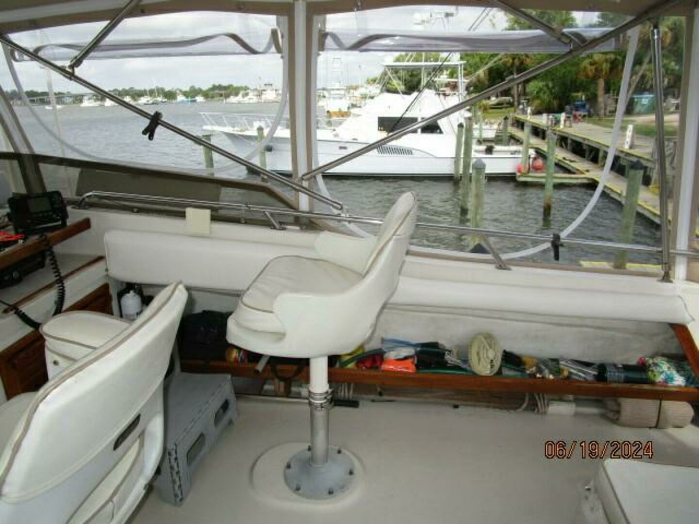 1984 Mainship 40DC - Image 22