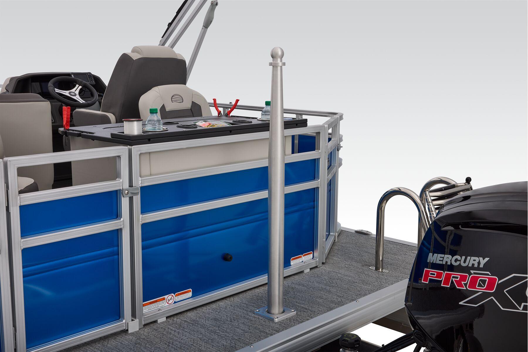 2026 Sun Tracker Fishin' Barge 20 DLX - 92