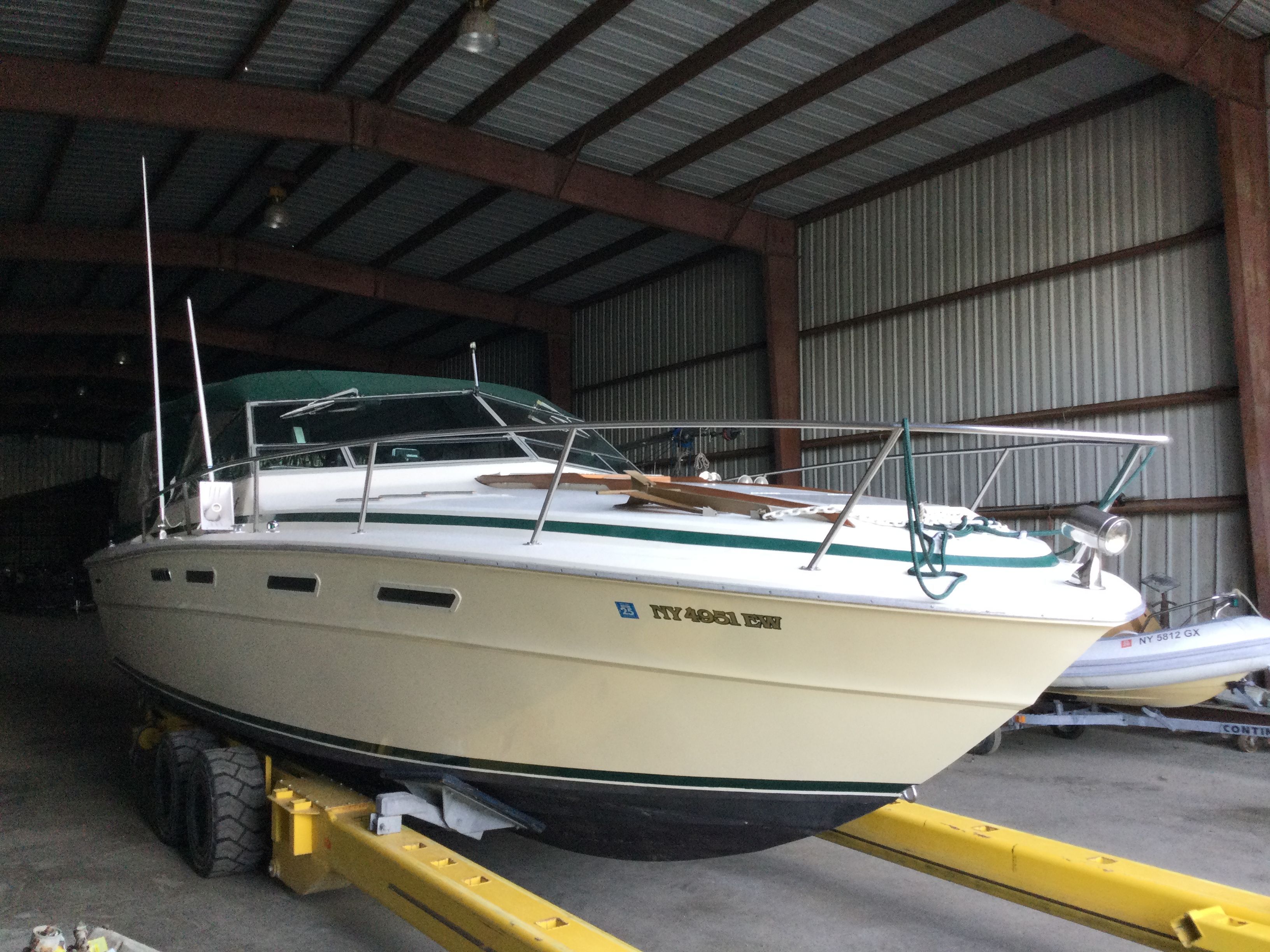 1977 Sea Ray Weekender - 4