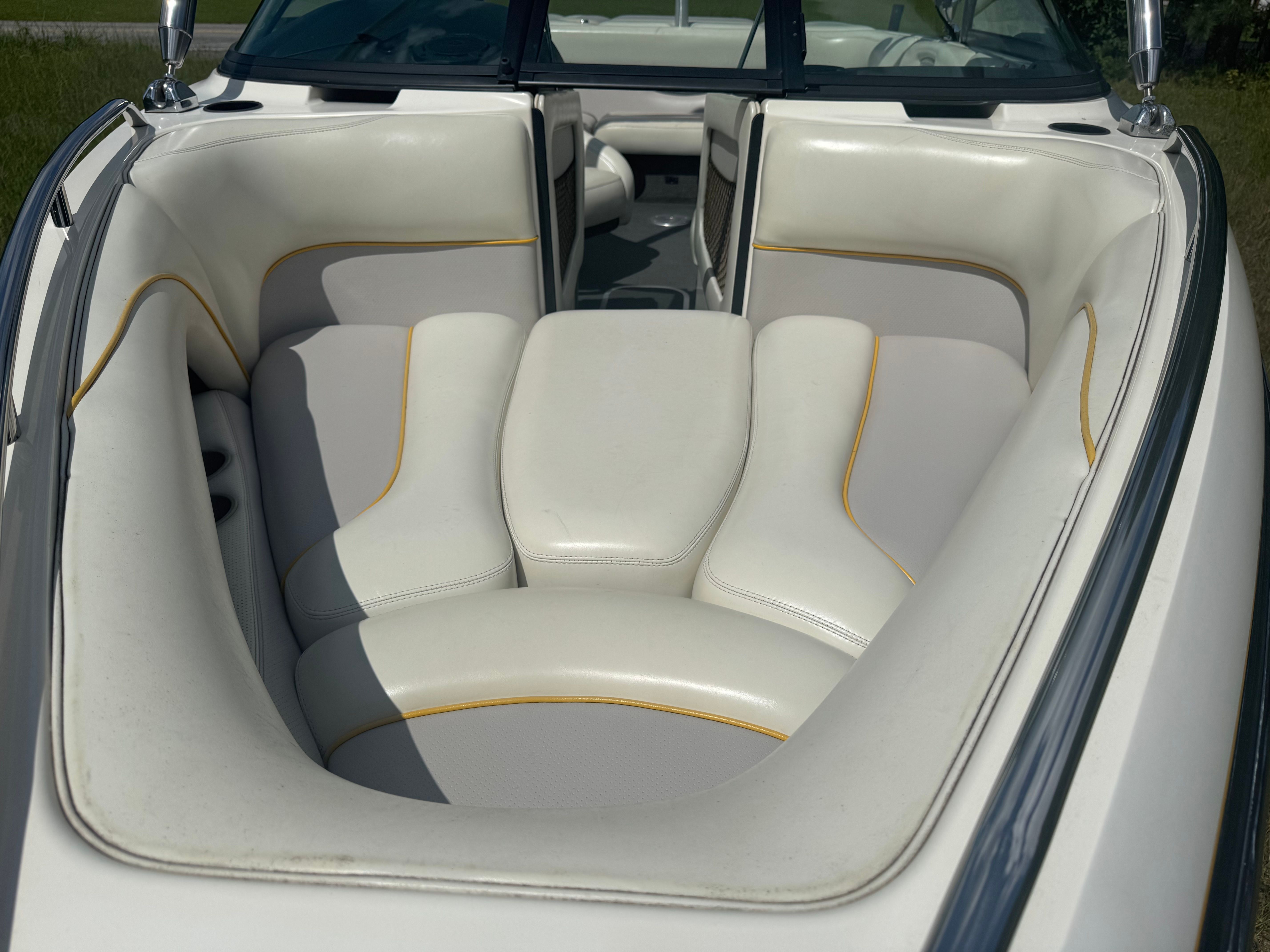 2001 Malibu Wake - 7