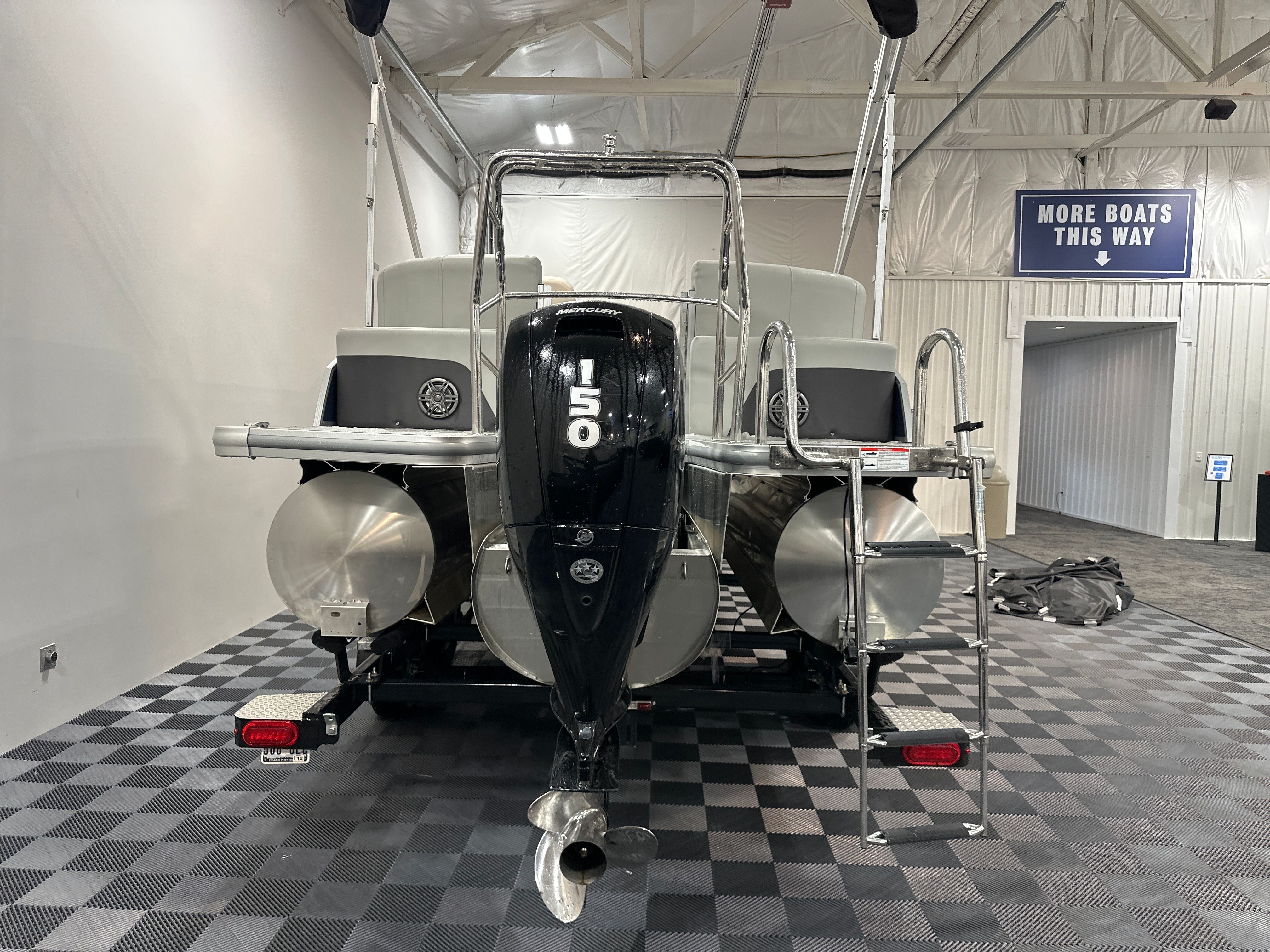 2025 Harris Cruiser 230 - 7