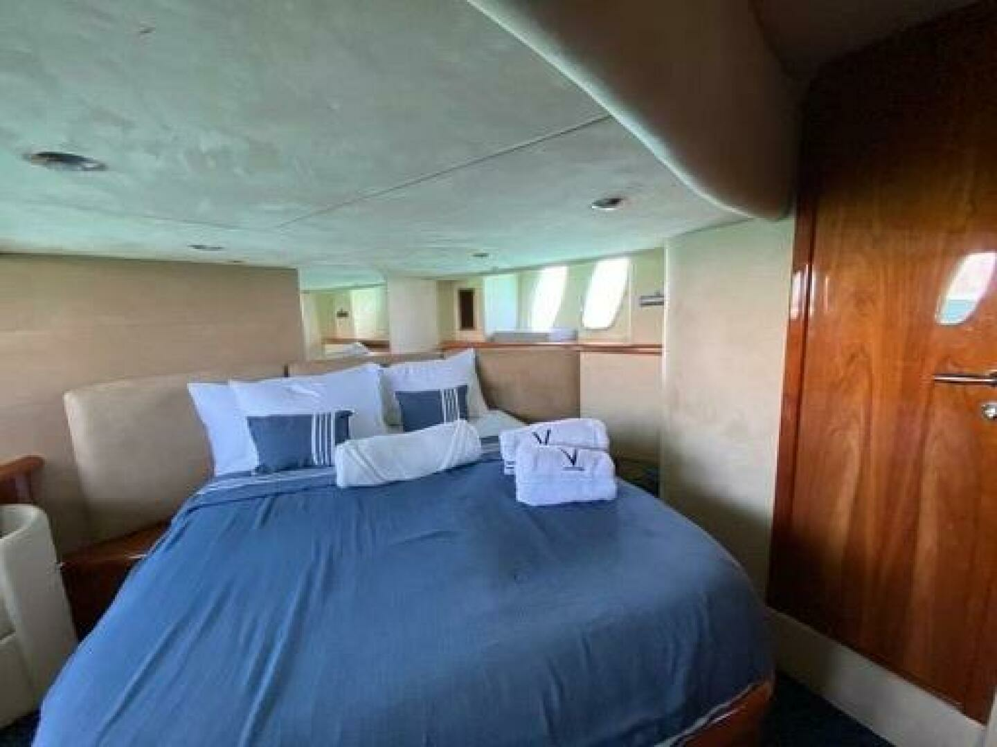 2006 Sunseeker Manhattan 50 - Image 34
