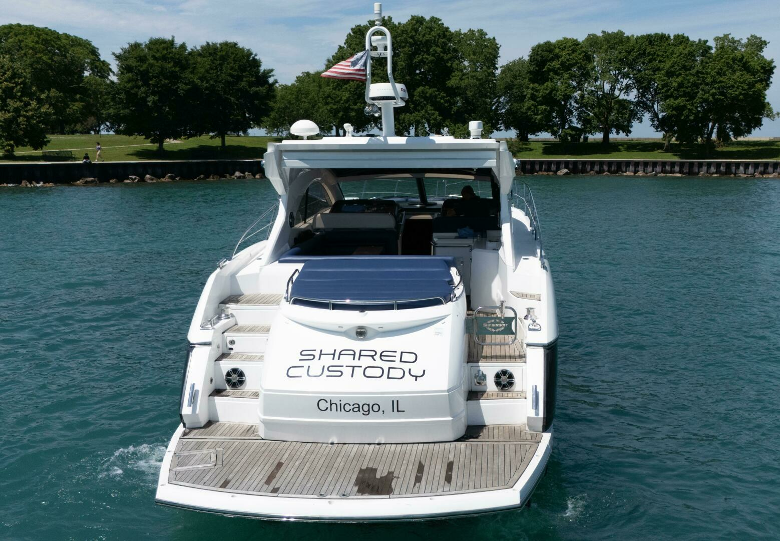 2013 Sunseeker 48 Portofino - Image 9